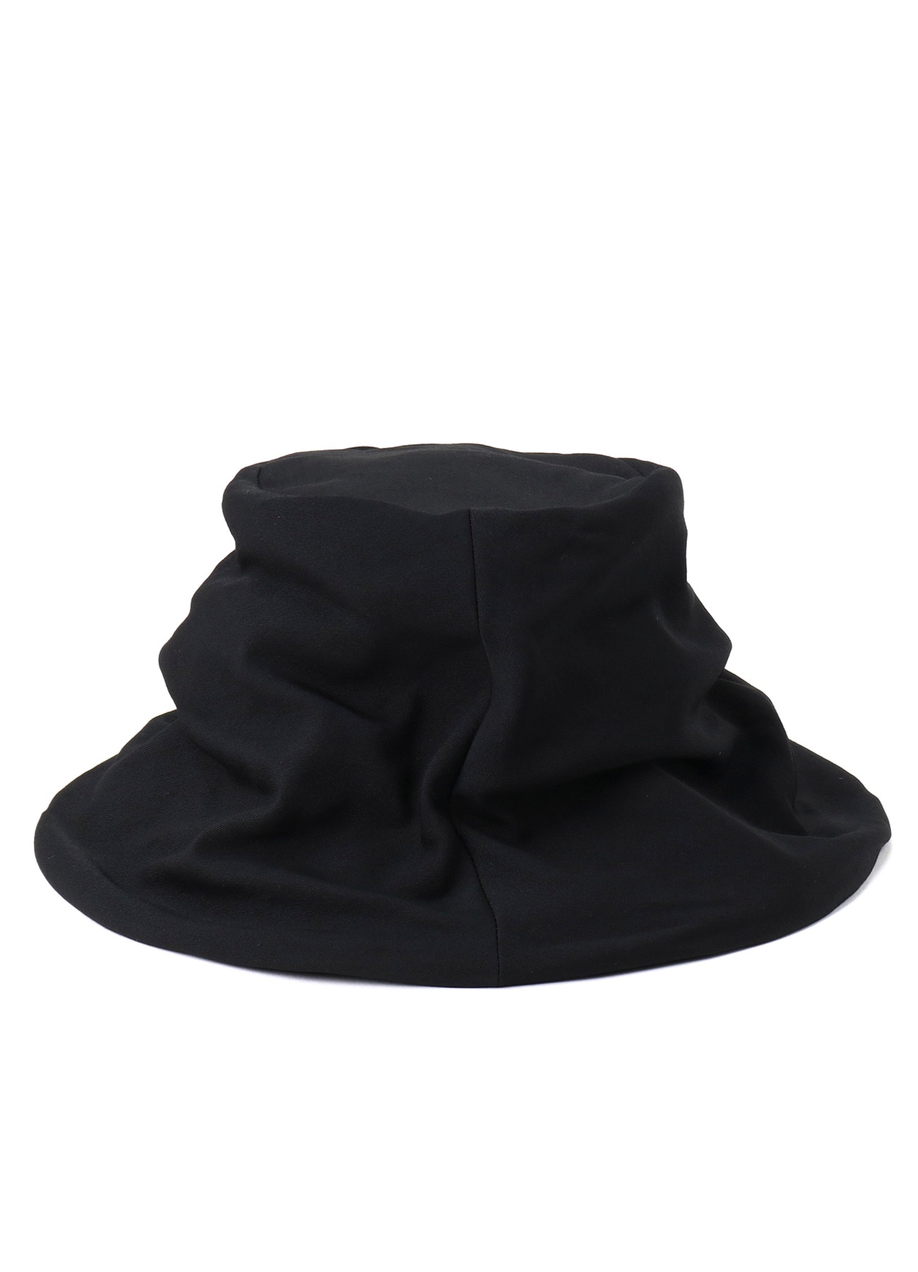 WOOL GABARDINE CROCHET