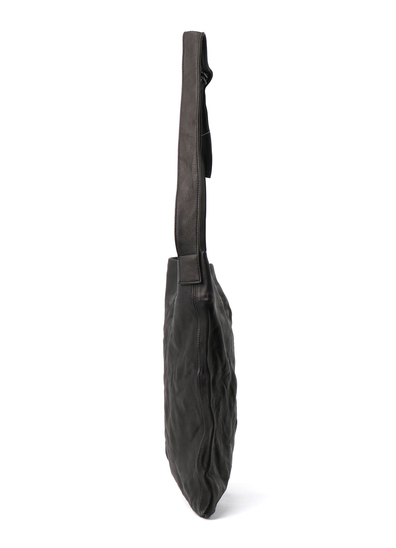 SOFT LEATHER SHOULDER BAG