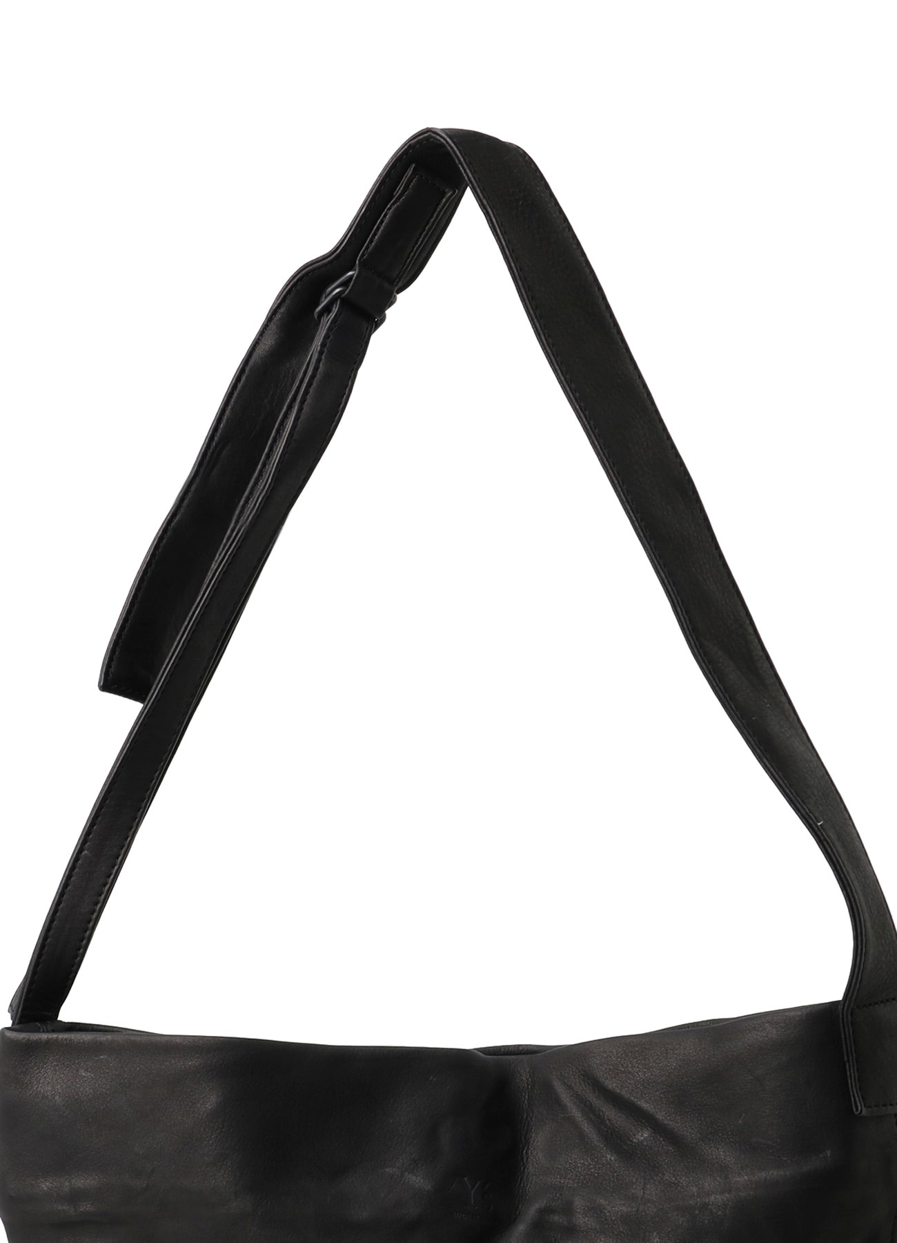 SOFT LEATHER SHOULDER BAG