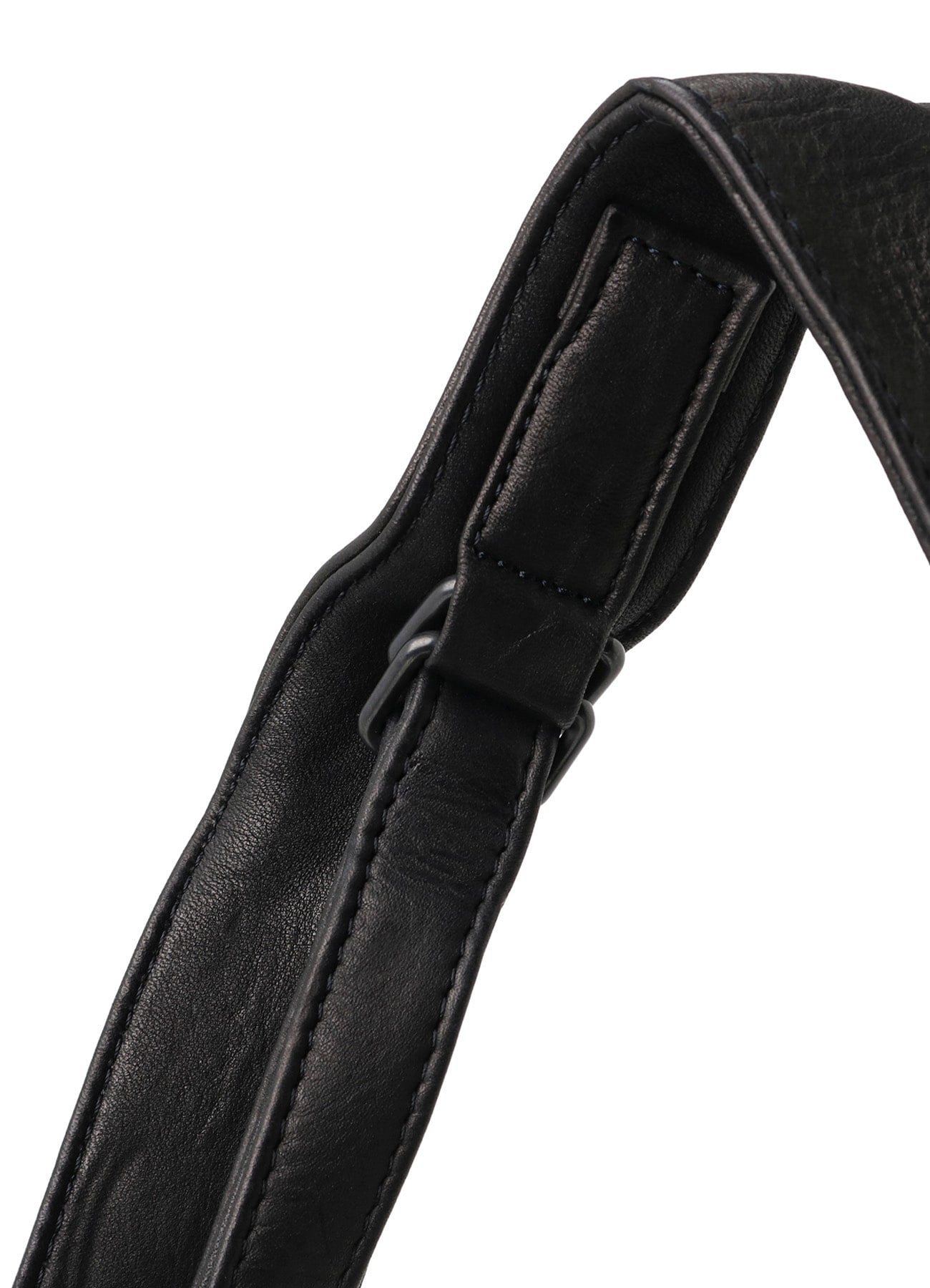 SOFT LEATHER SHOULDER BAG