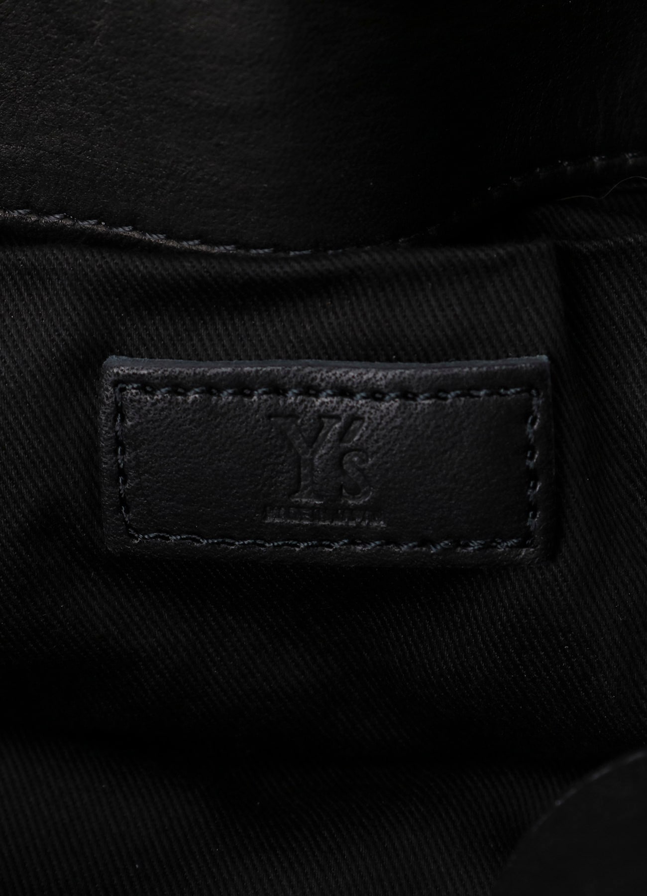 SOFT LEATHER SHOULDER BAG