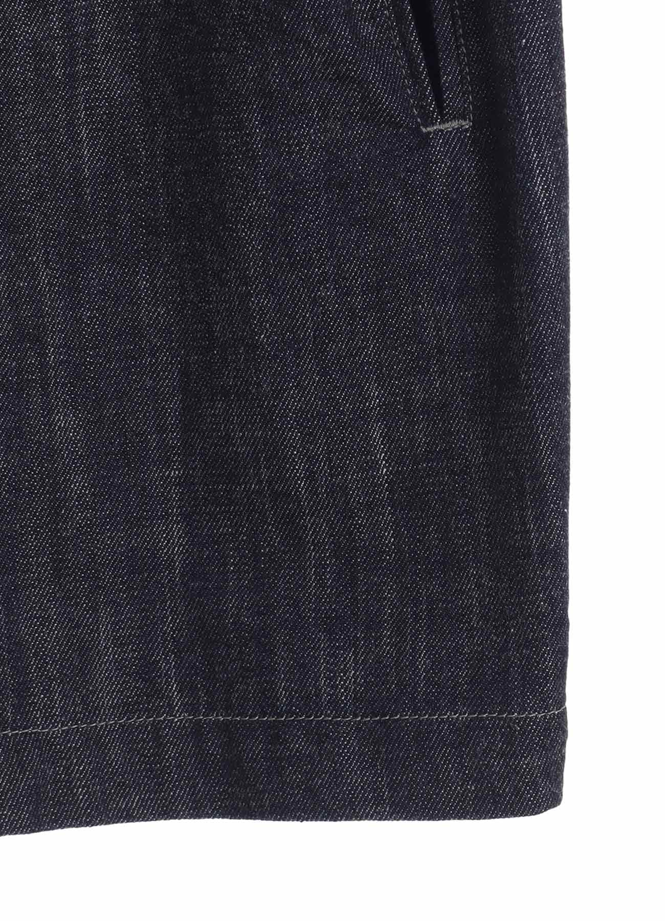 8OZ DROP SLEEVE DENIM JACKET