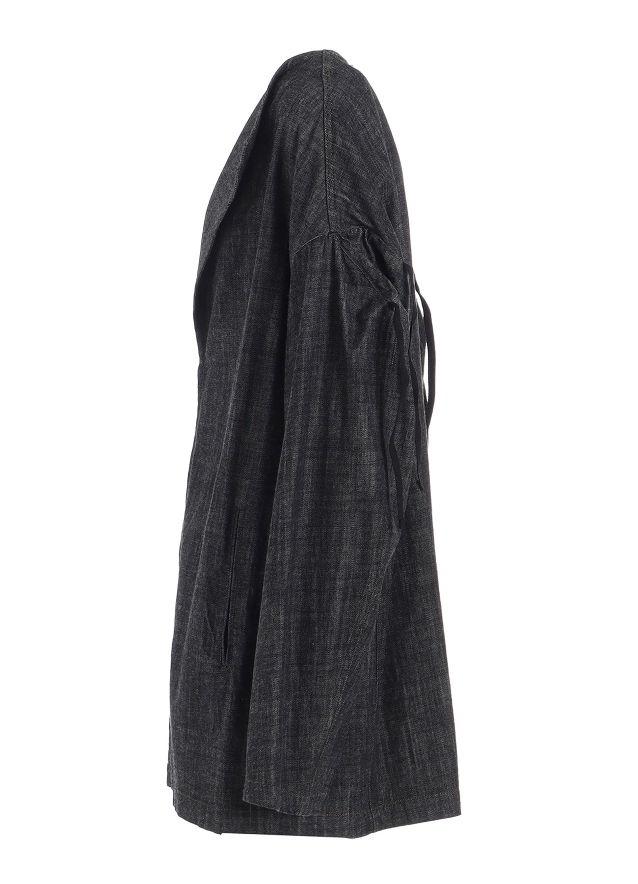 8OZ DROP SLEEVE DENIM JACKET