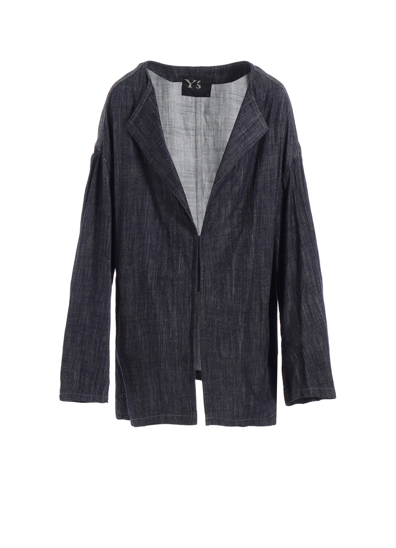 8OZ DROP SLEEVE DENIM JACKET
