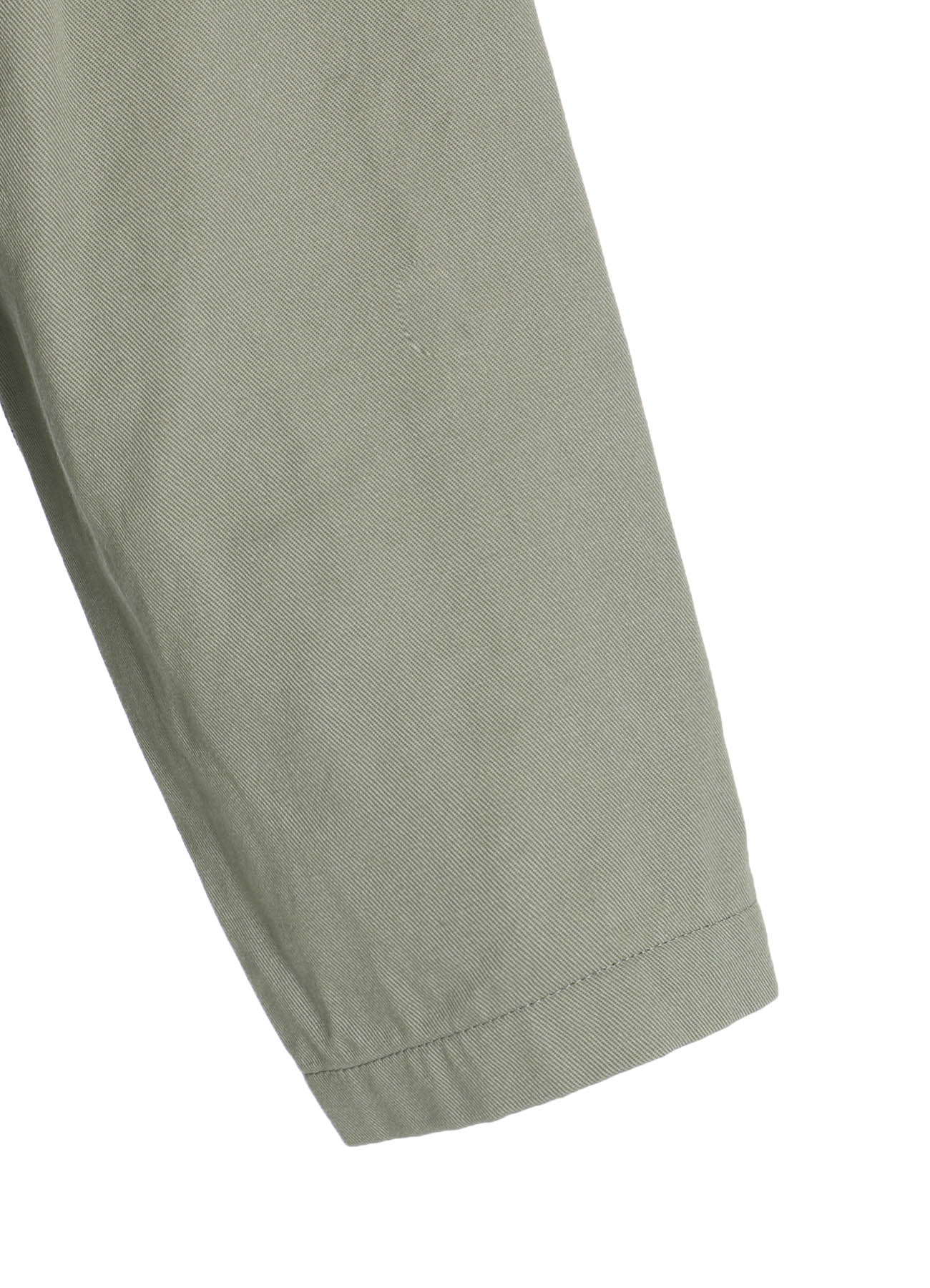 [Y's BORN PRODUCT] COTTON TWILL LONG JACKET
