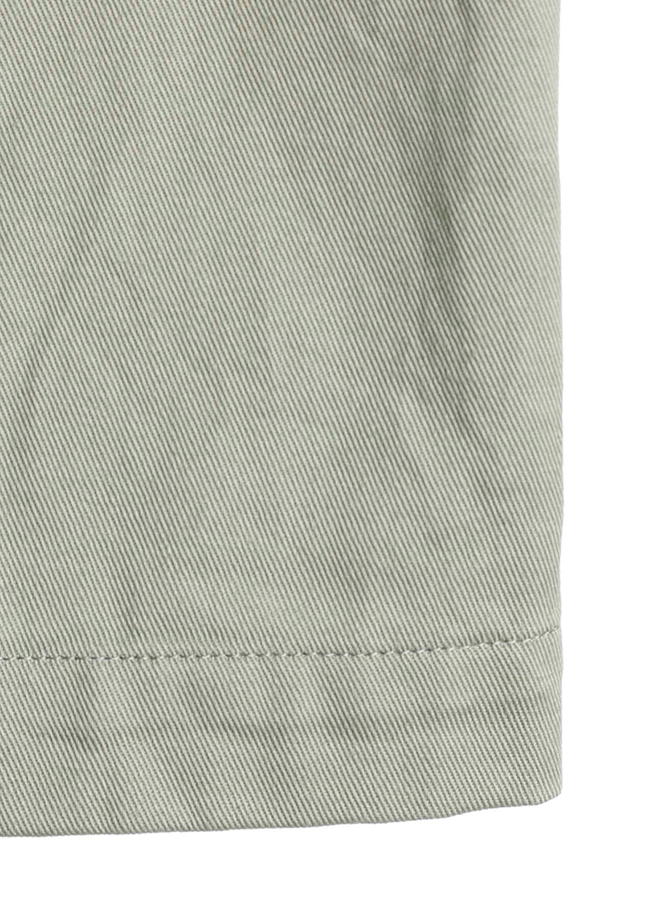 [Y's BORN PRODUCT] COTTON TWILL LONG JACKET