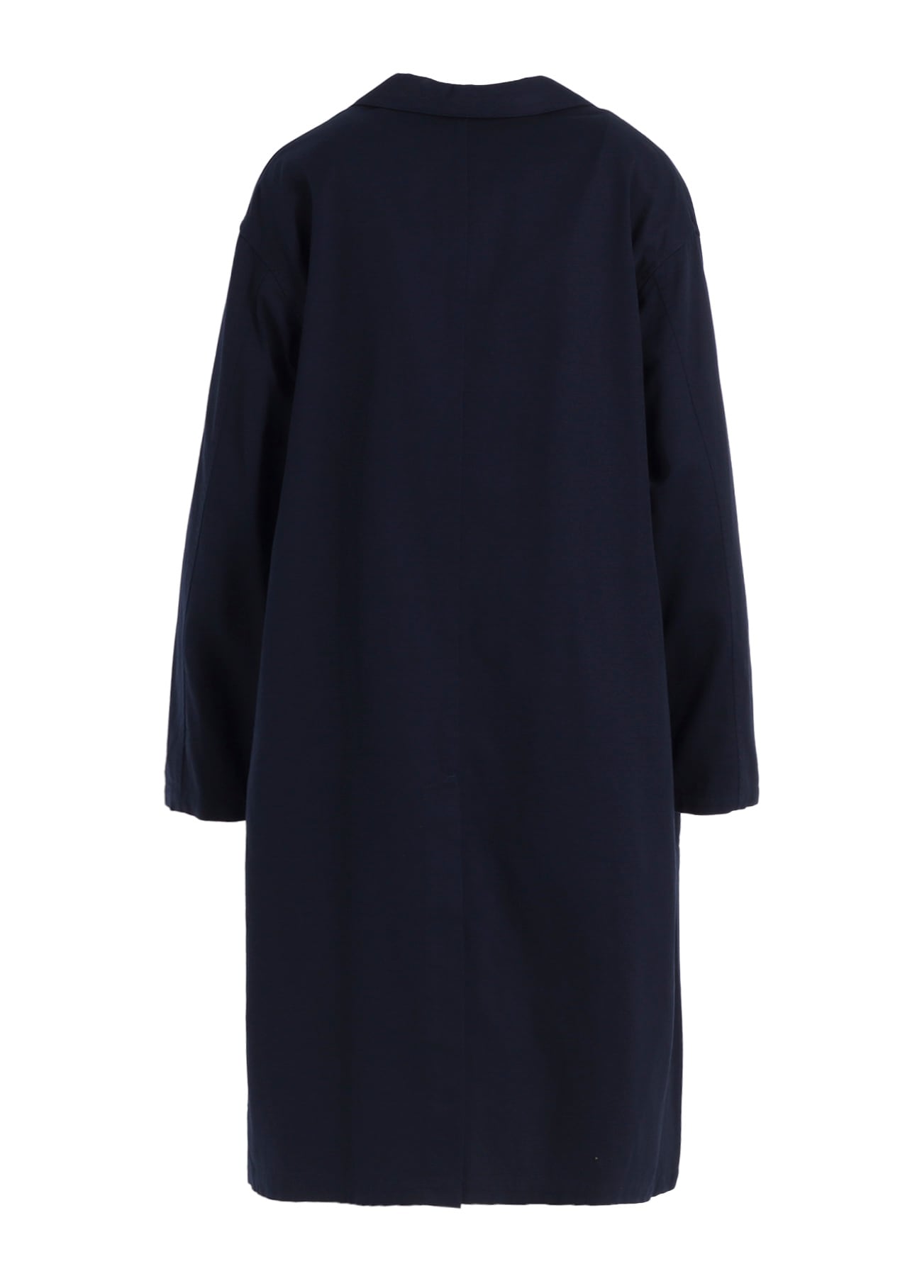 [Y's BORN PRODUCT] COTTON TWILL LONG JACKET