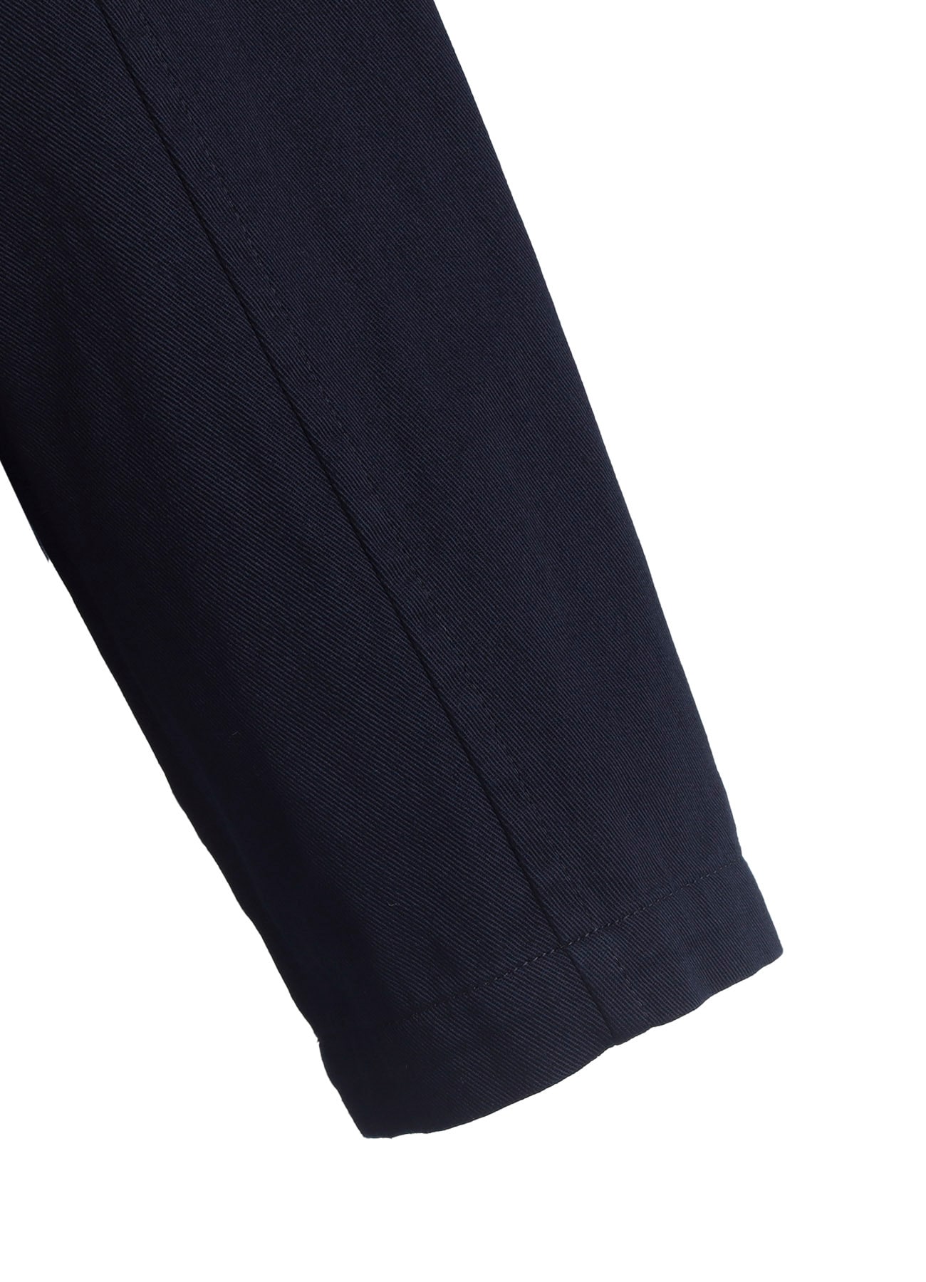 [Y's BORN PRODUCT] COTTON TWILL LONG JACKET