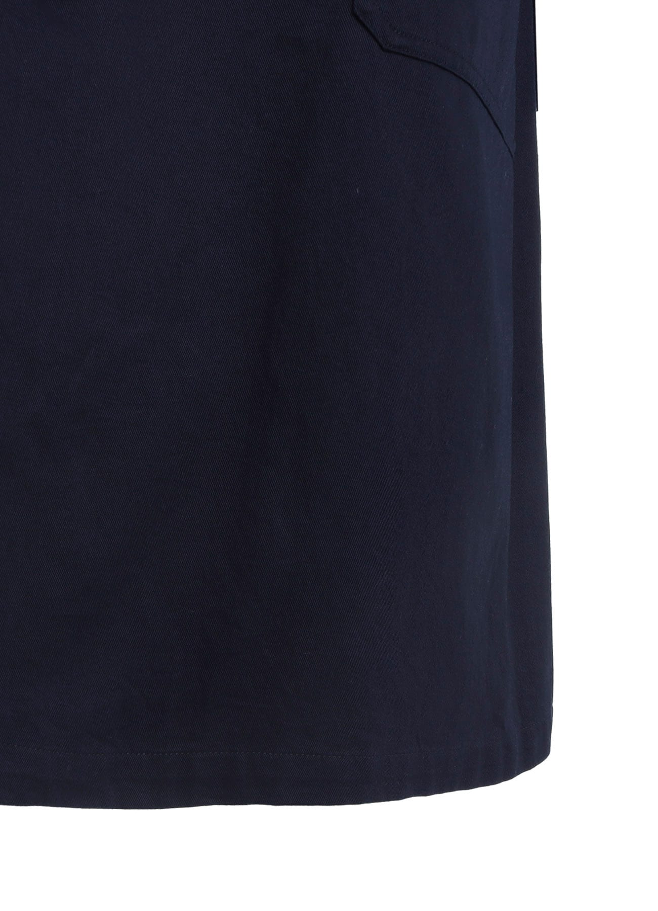 [Y's BORN PRODUCT] COTTON TWILL LONG JACKET