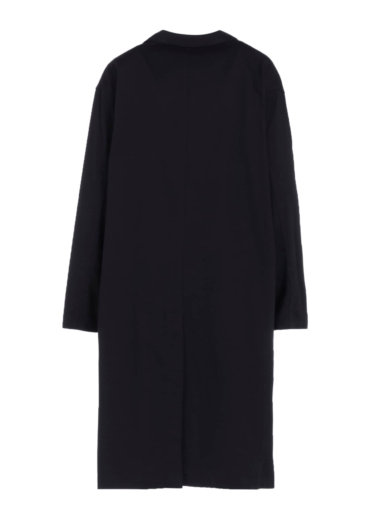 [Y's BORN PRODUCT] COTTON TWILL LONG JACKET