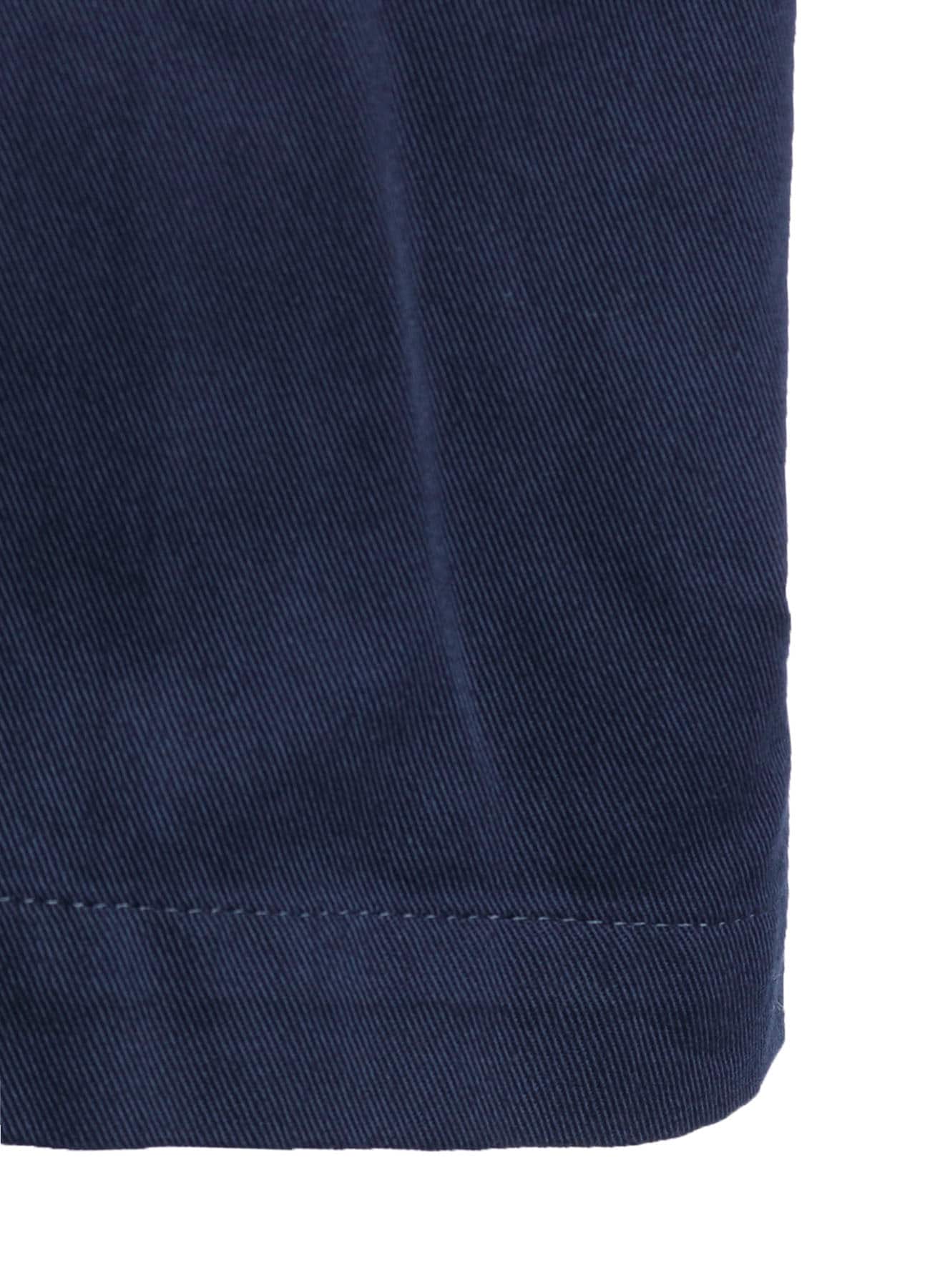 [Y's BORN PRODUCT] COTTON TWILL WIDE COLLAR JACKET