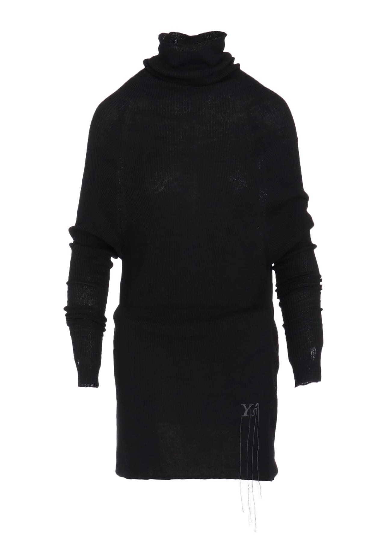 RIBBED LOOSE KNIT
