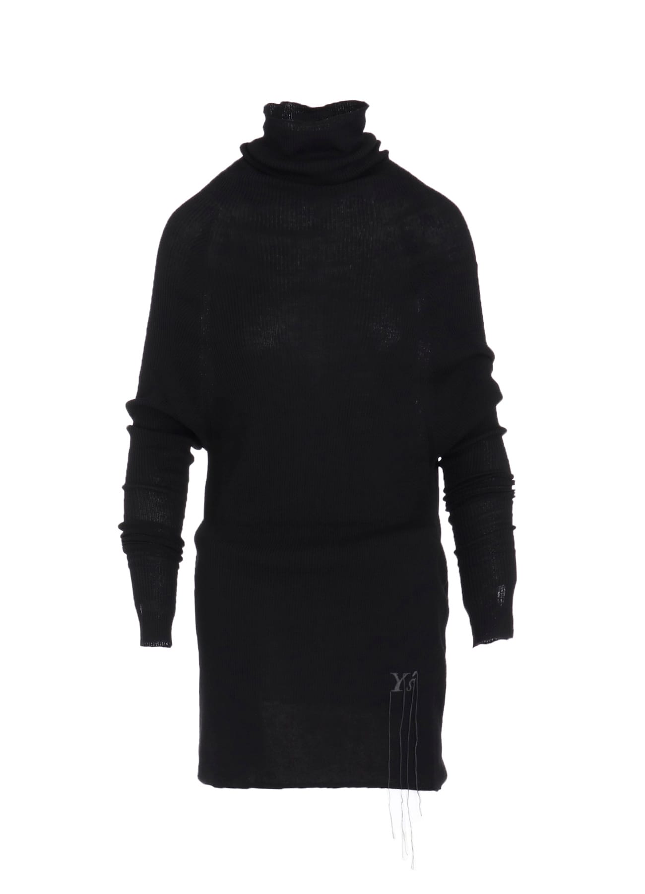 RIBBED LOOSE KNIT