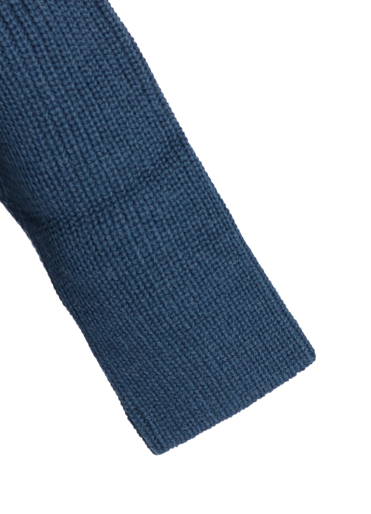 BIG KNITTED CARDIGAN