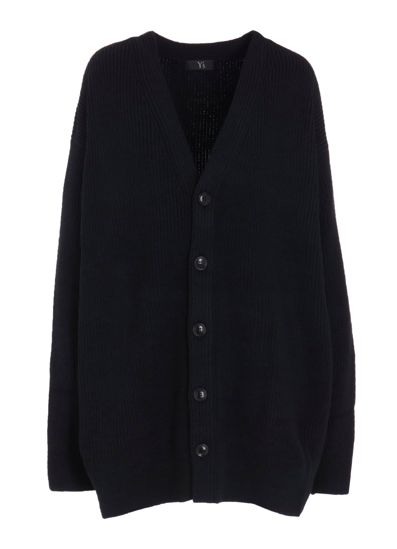 BIG KNITTED CARDIGAN