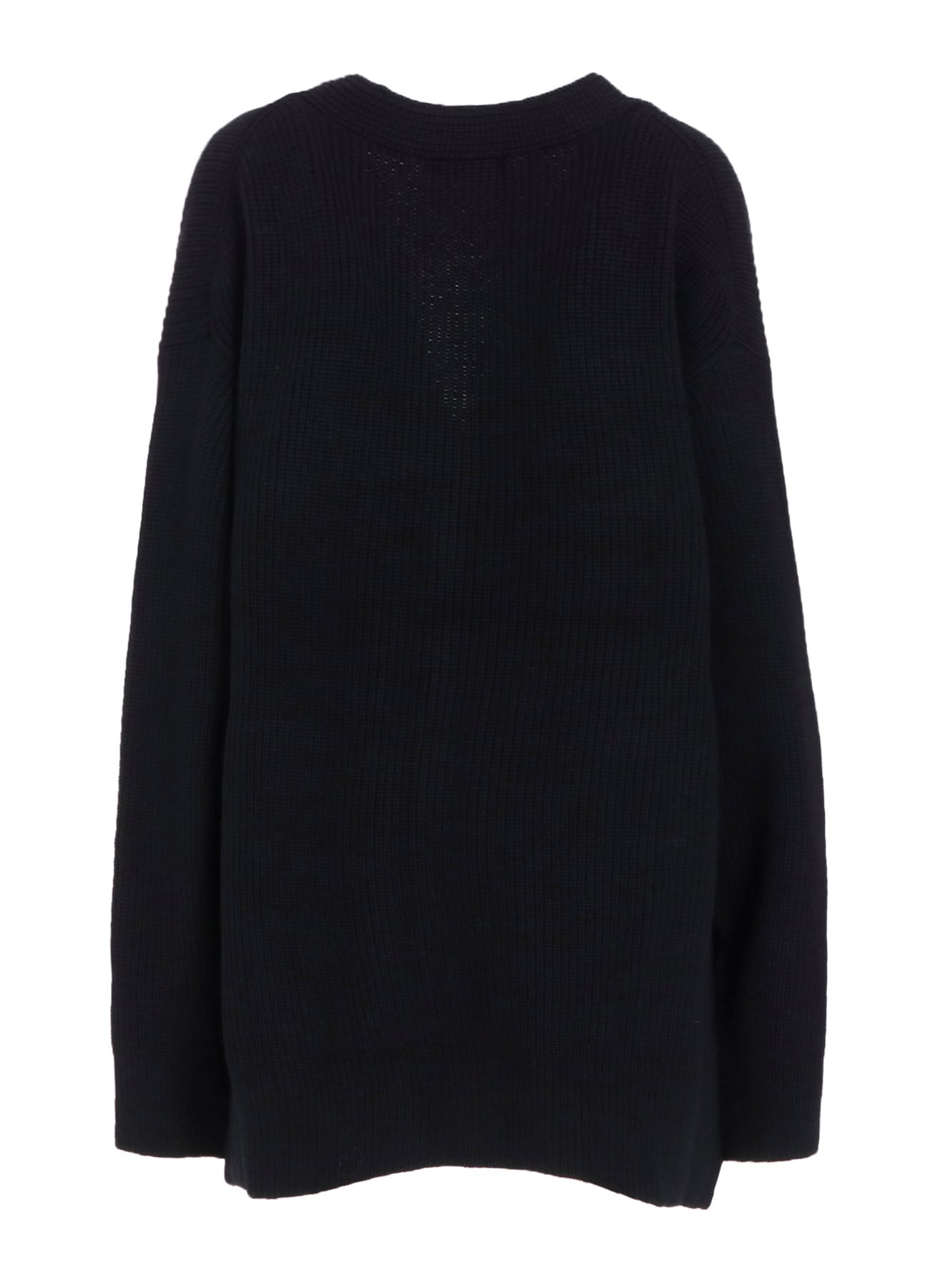 BIG KNITTED CARDIGAN