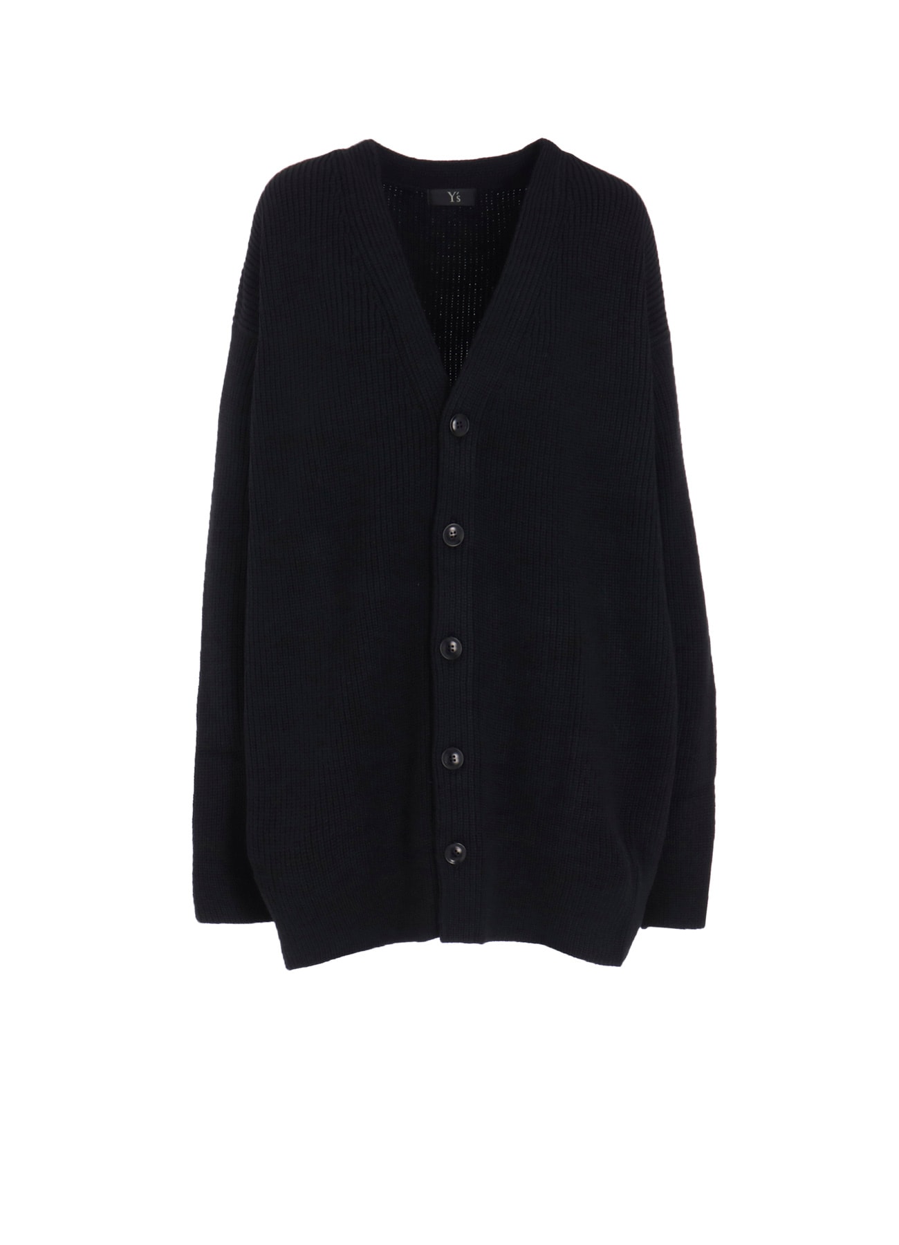 BIG KNITTED CARDIGAN