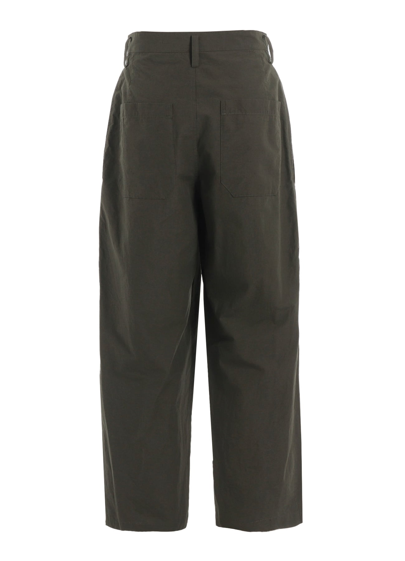 COTTON/LINEN SAILOR PANTS
