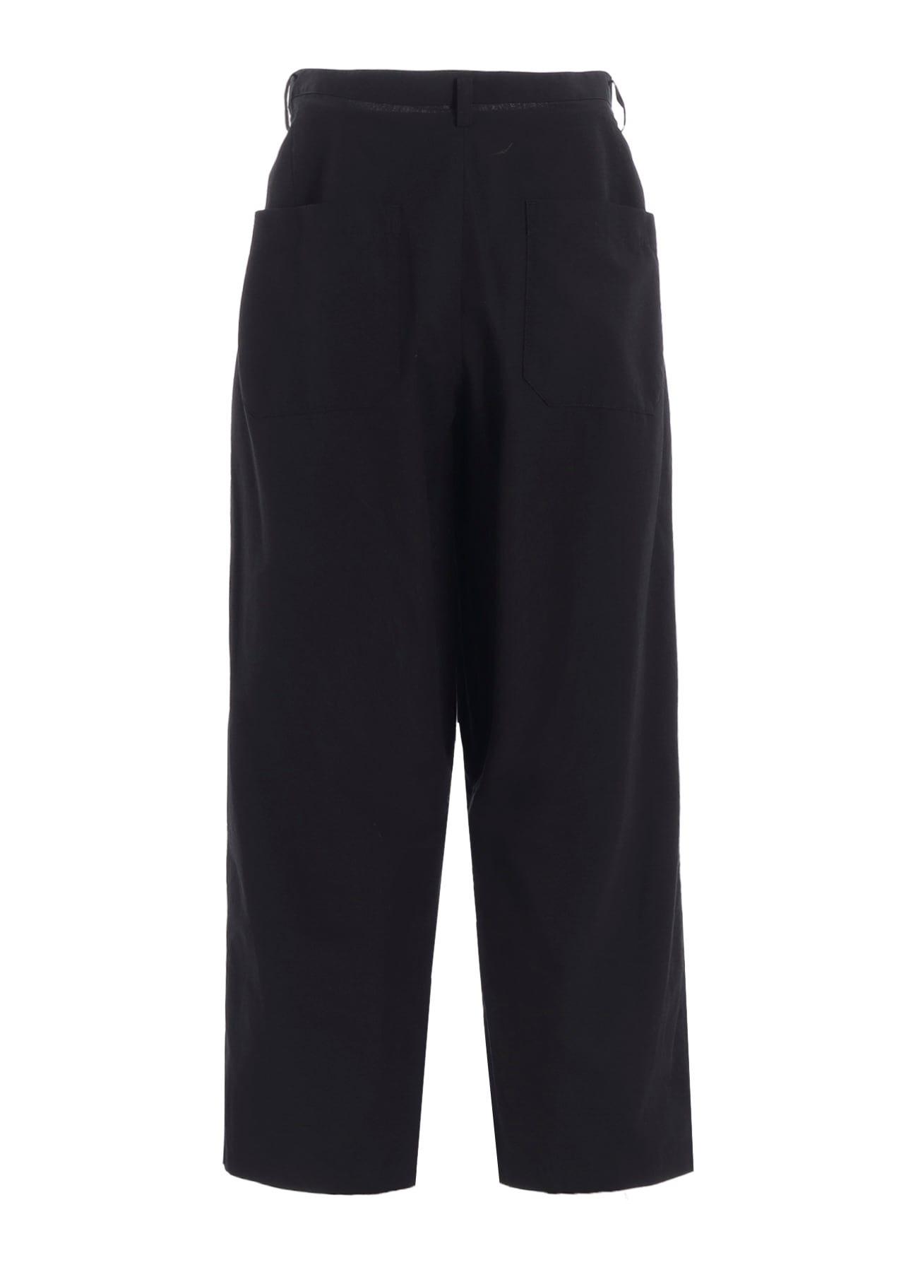COTTON/LINEN SAILOR PANTS