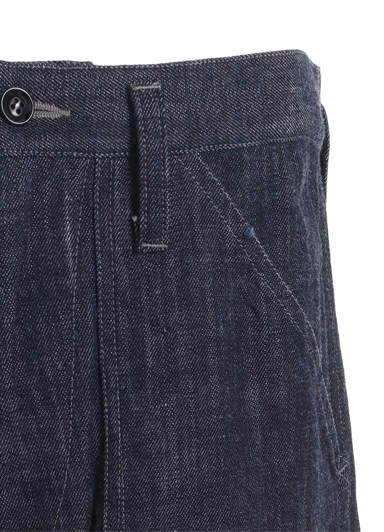 8OZ DENIM WORK PANTS