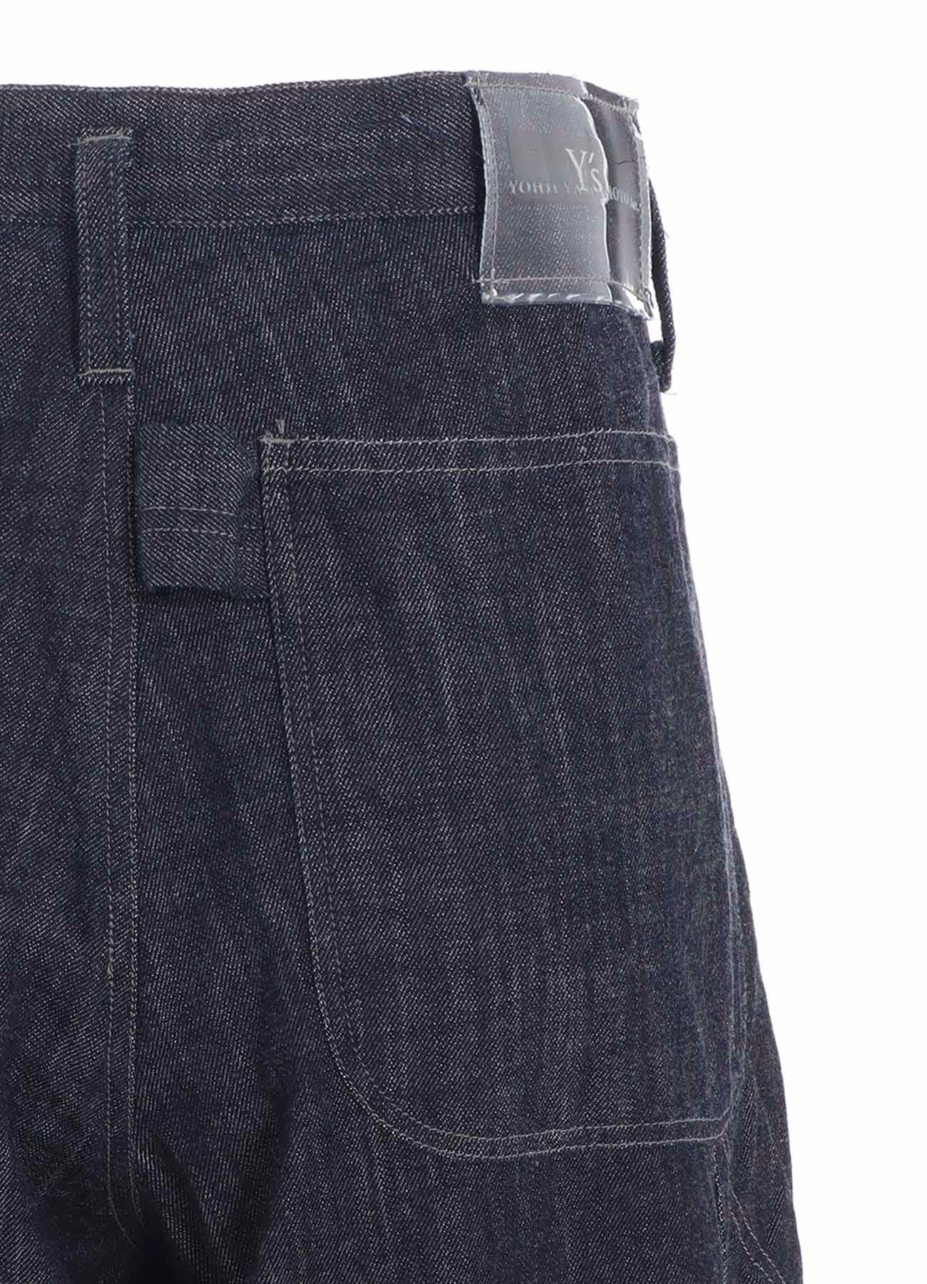 8OZ DENIM WORK PANTS