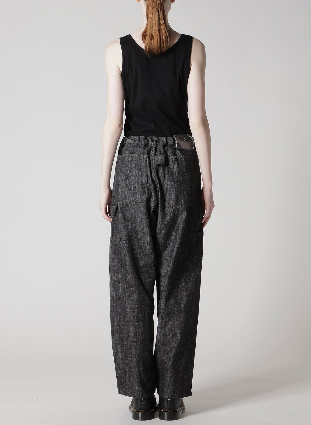8OZ DENIM WORK PANTS