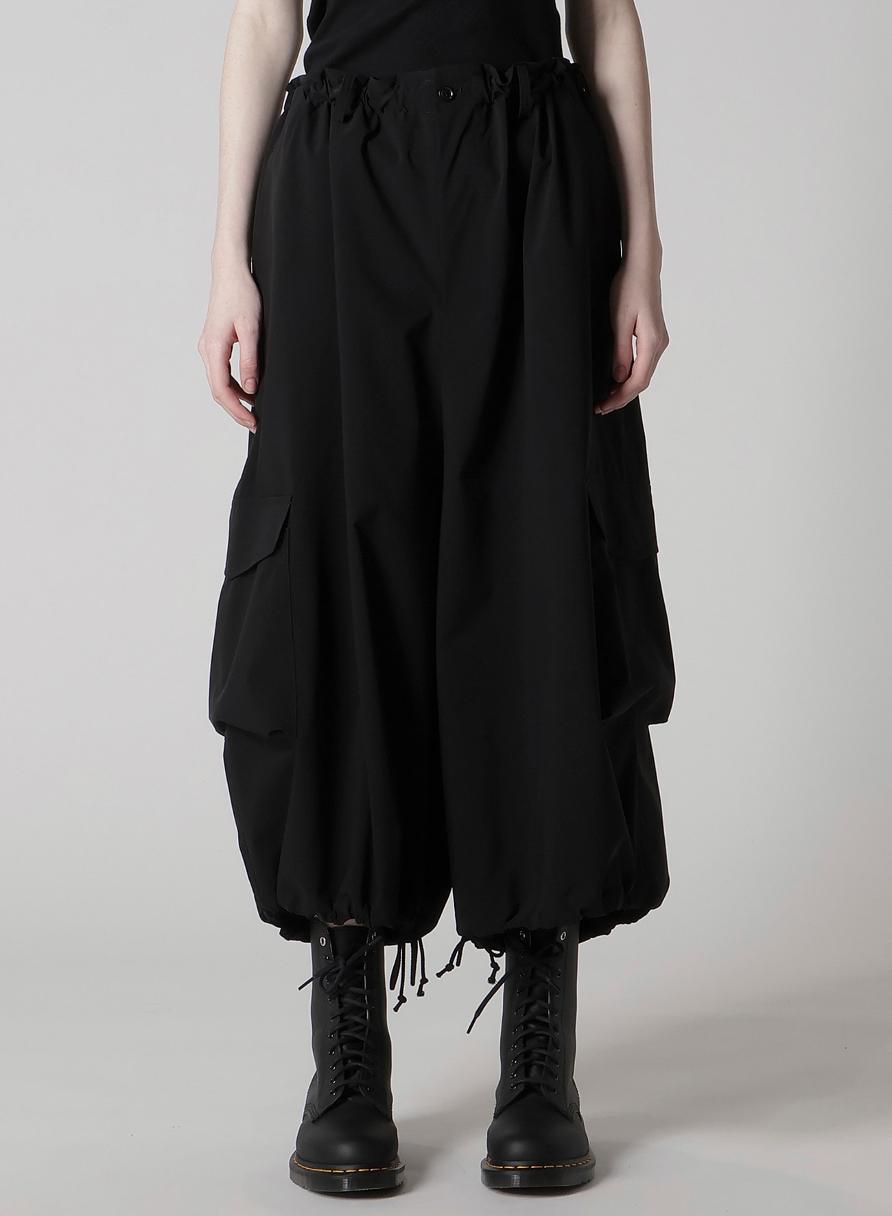 PE/ TAFTA STRING PANTS