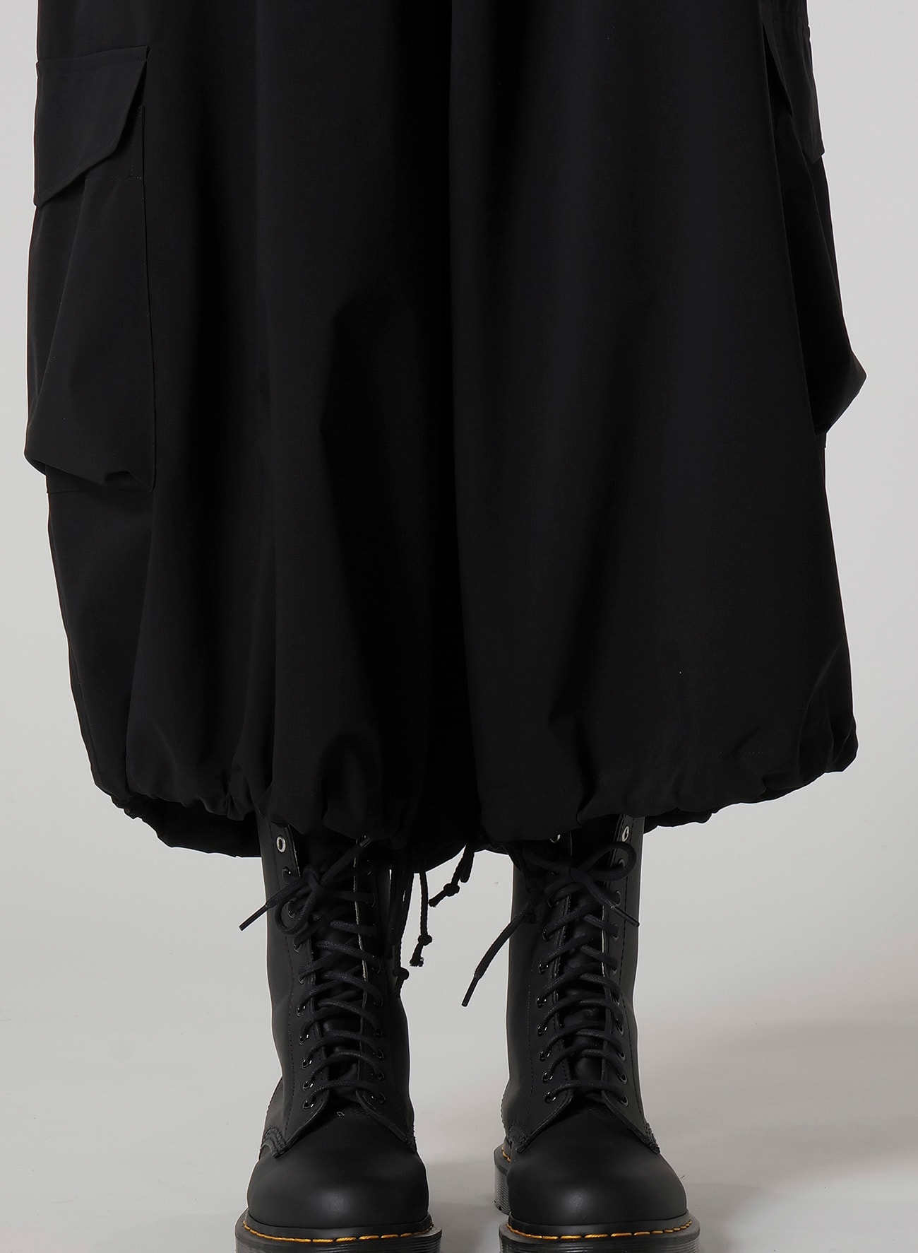 モジわた STAFF STYLING｜THE SHOP YOHJI YAMAMOTO
