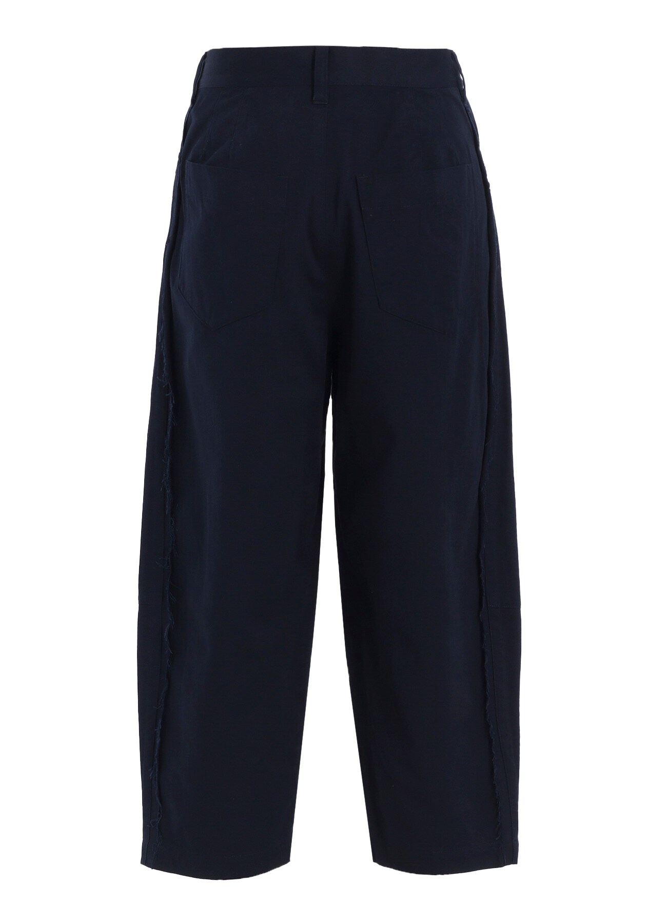 [Y's BORN PRODUCT] COTTON TWILL PANTS