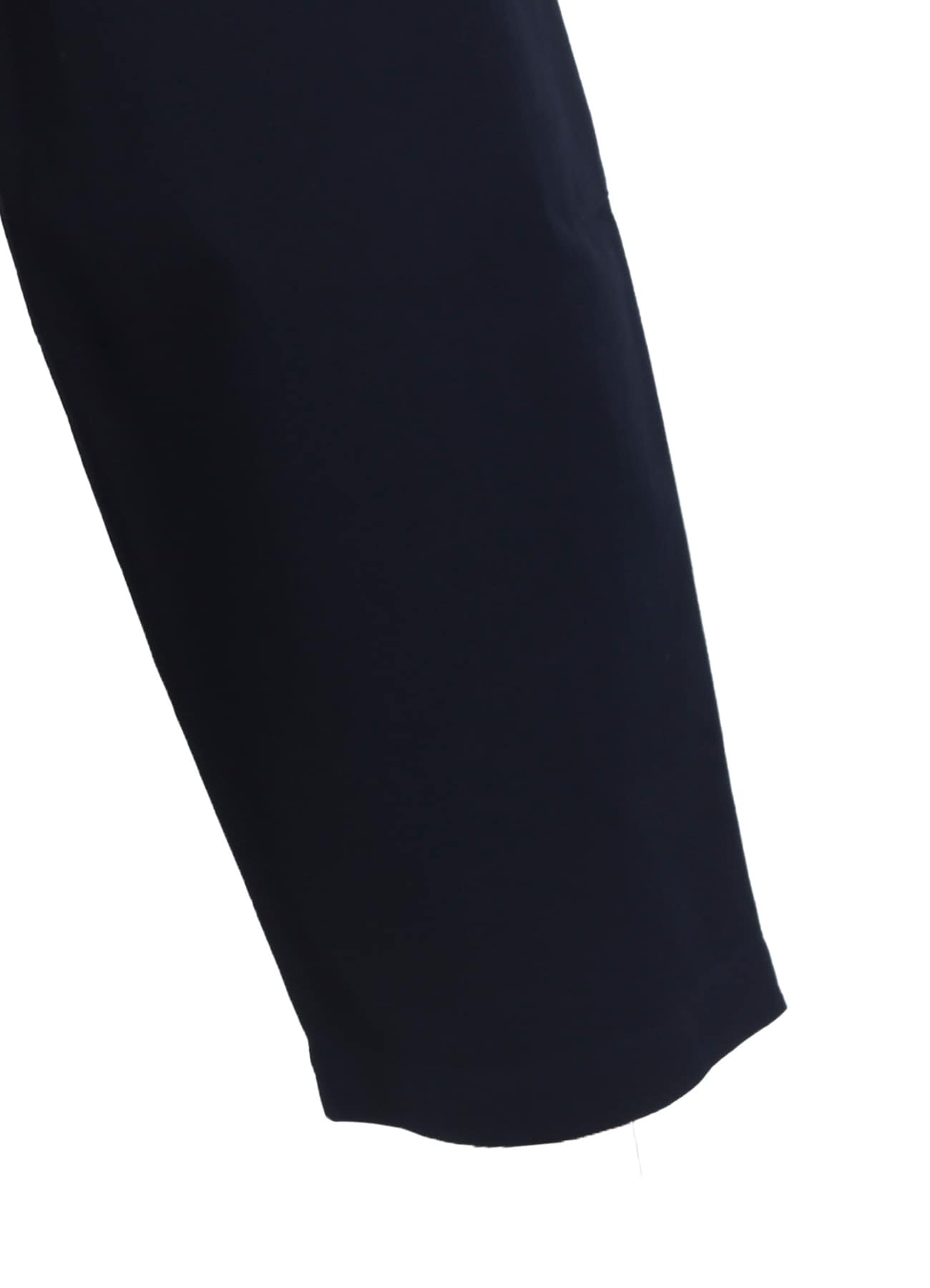[Y's BORN PRODUCT] COTTON TWILL PANTS