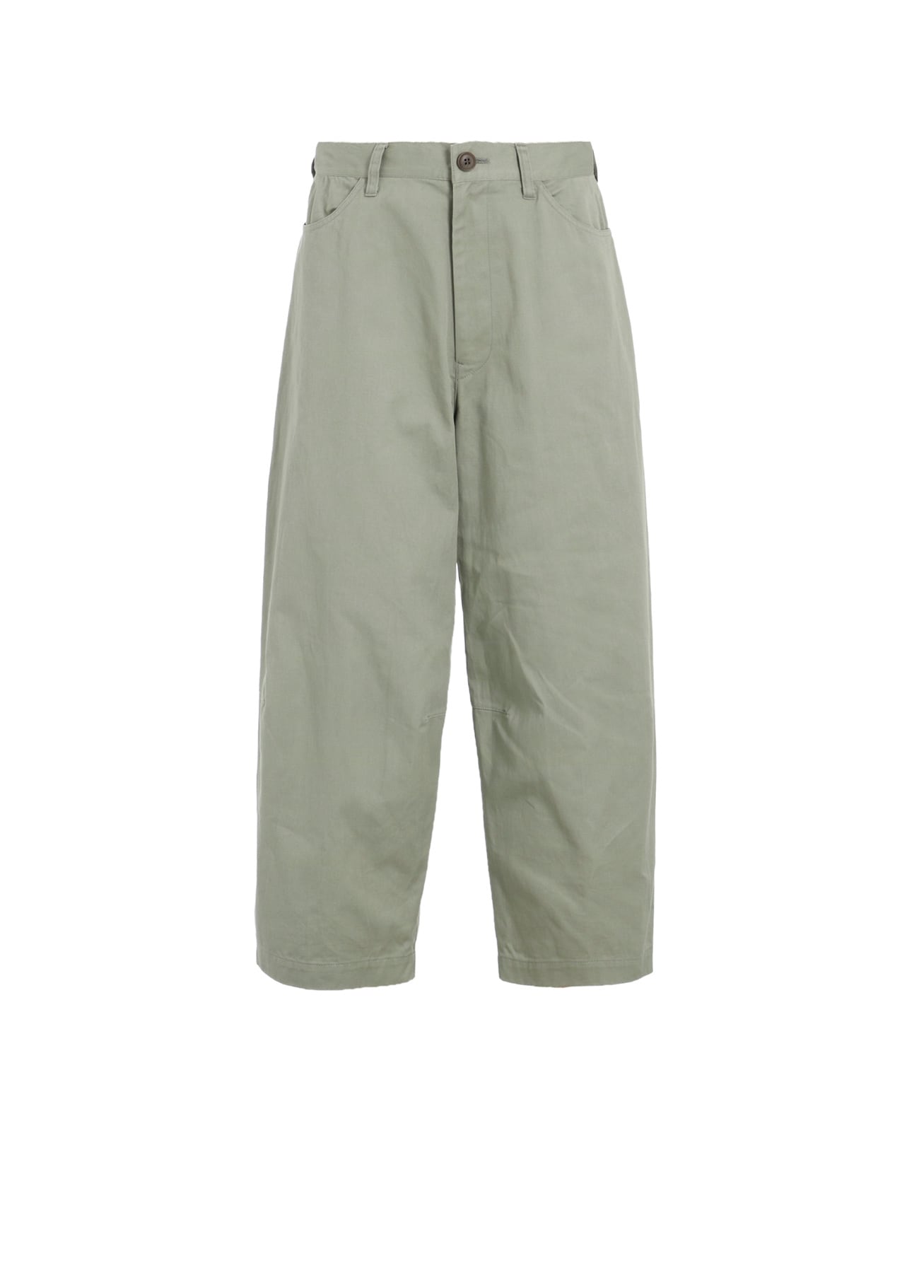 週末セール♥ヨウジヤマモト　ワイズ  Y's 　麻混　異素材切替　ガチョウパンツ ☆ CATEGORY,PANTS 【正規通販】 オフサイド OFFSIDE