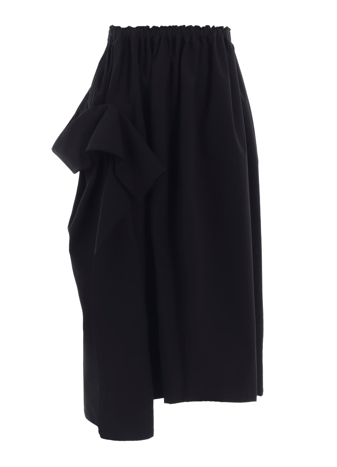 PE/ TAFTA GATHERED SKIRT