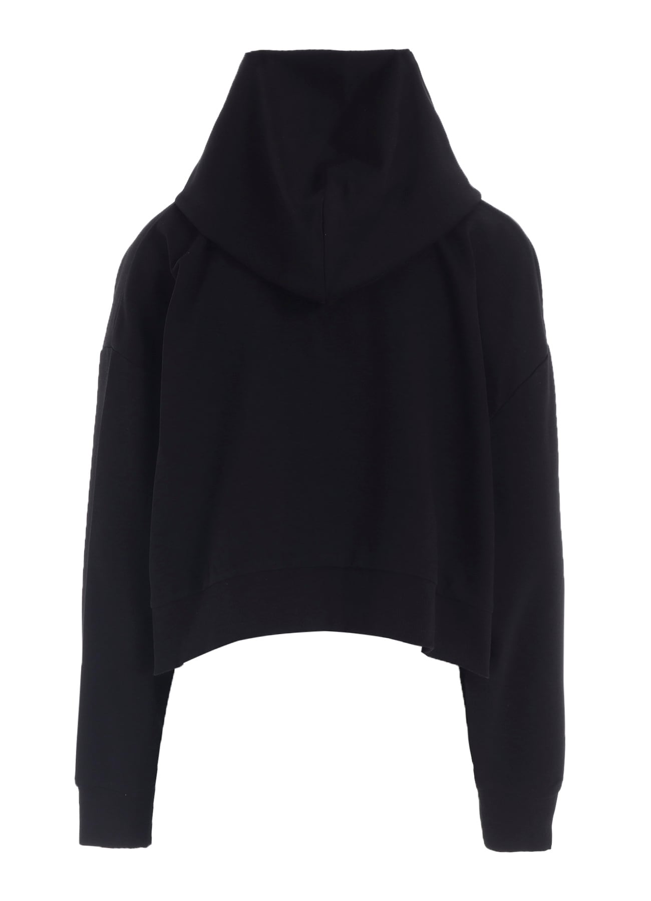 HIGH GAUGE FRENCHTERRY CROPPED HOODIE
