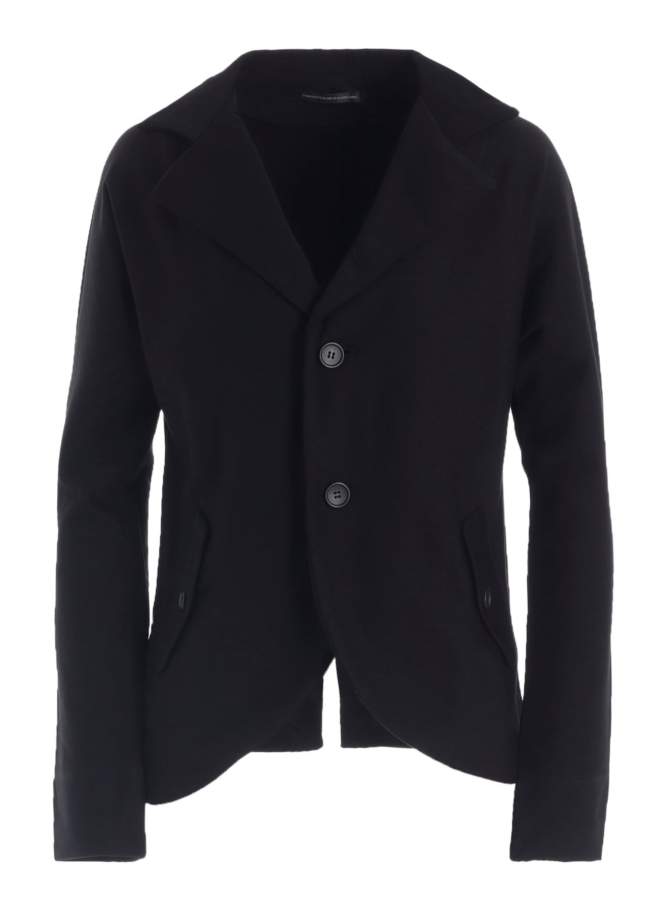 HIGH GAUGE FRENCHTERRY DOLMAN SLEEVE JACKET