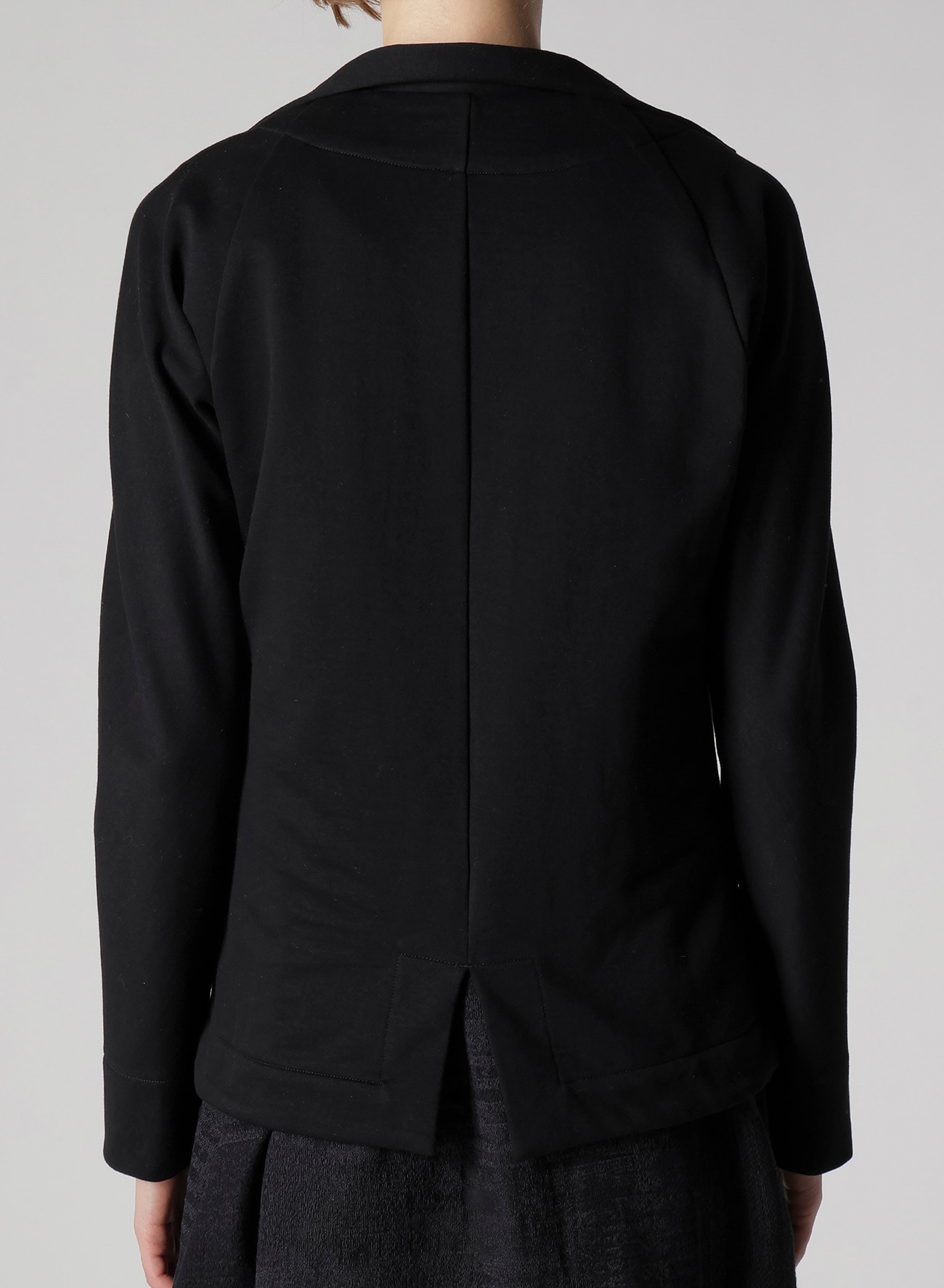 HIGH GAUGE FRENCHTERRY DOLMAN SLEEVE JACKET