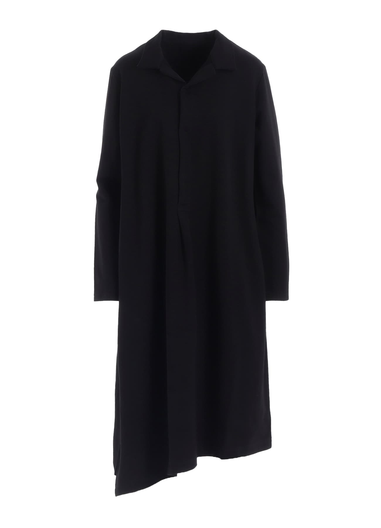 HIGH GAUGE FRENCHTERRY DRESS