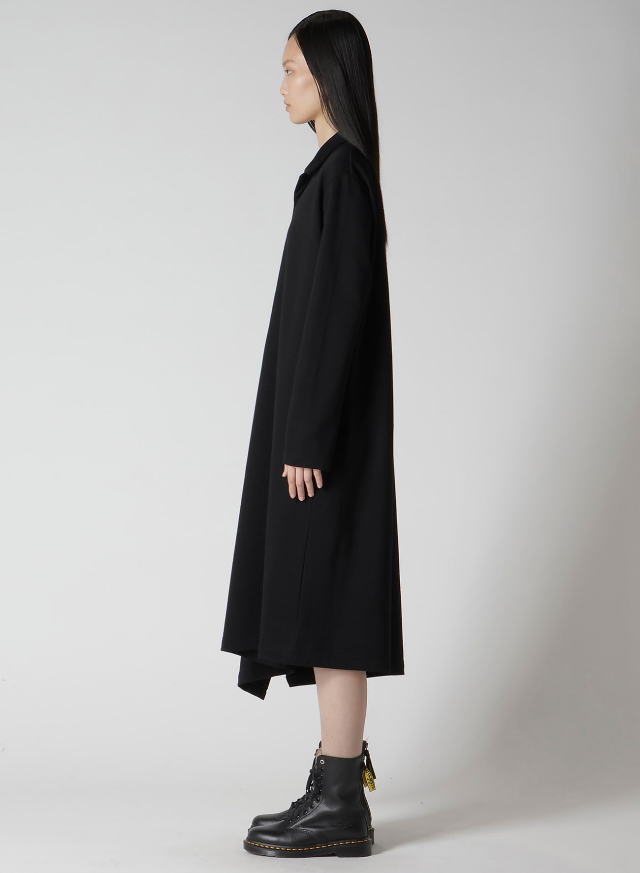 HIGH GAUGE FRENCHTERRY DRESS