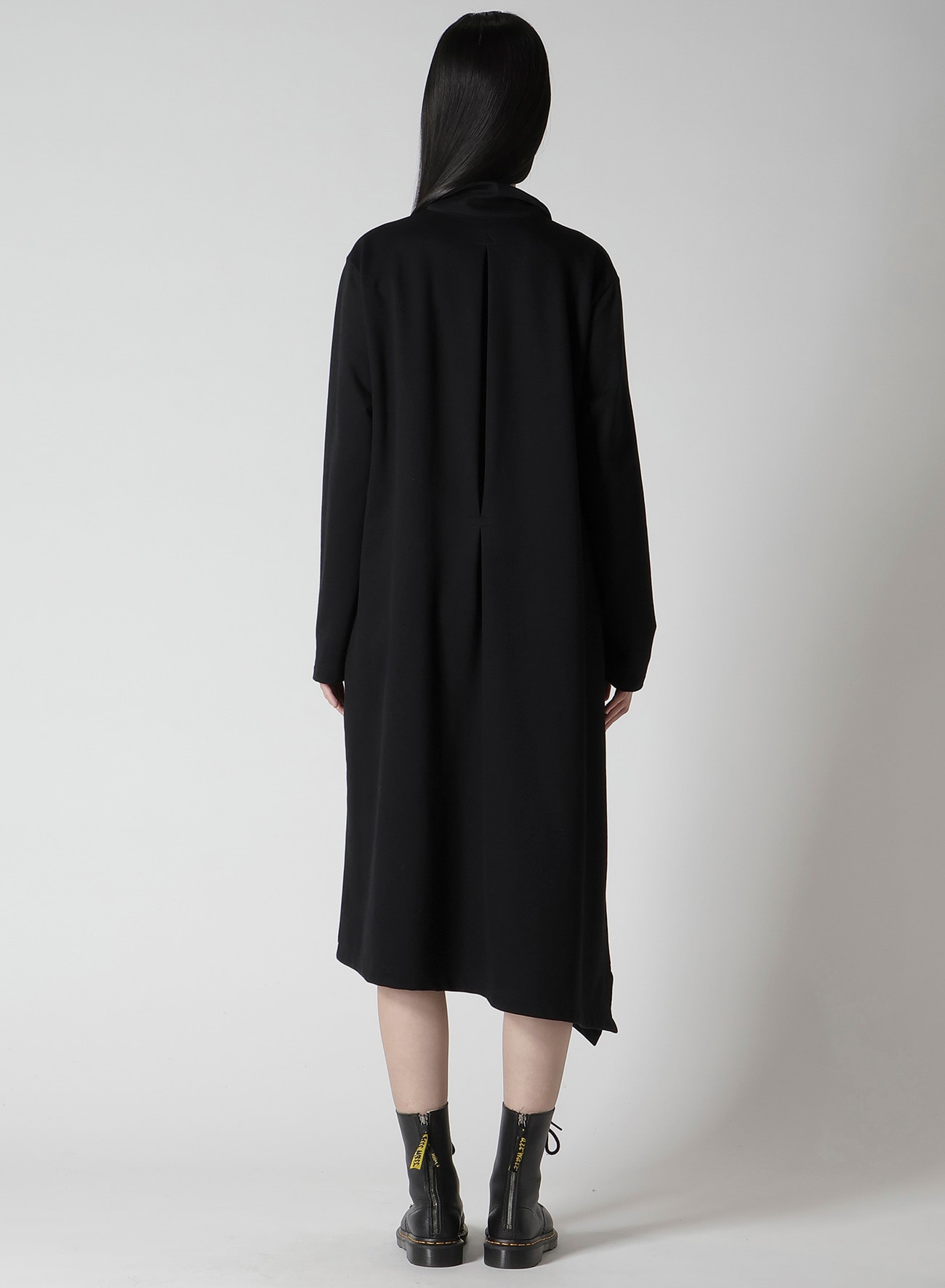 HIGH GAUGE FRENCHTERRY DRESS