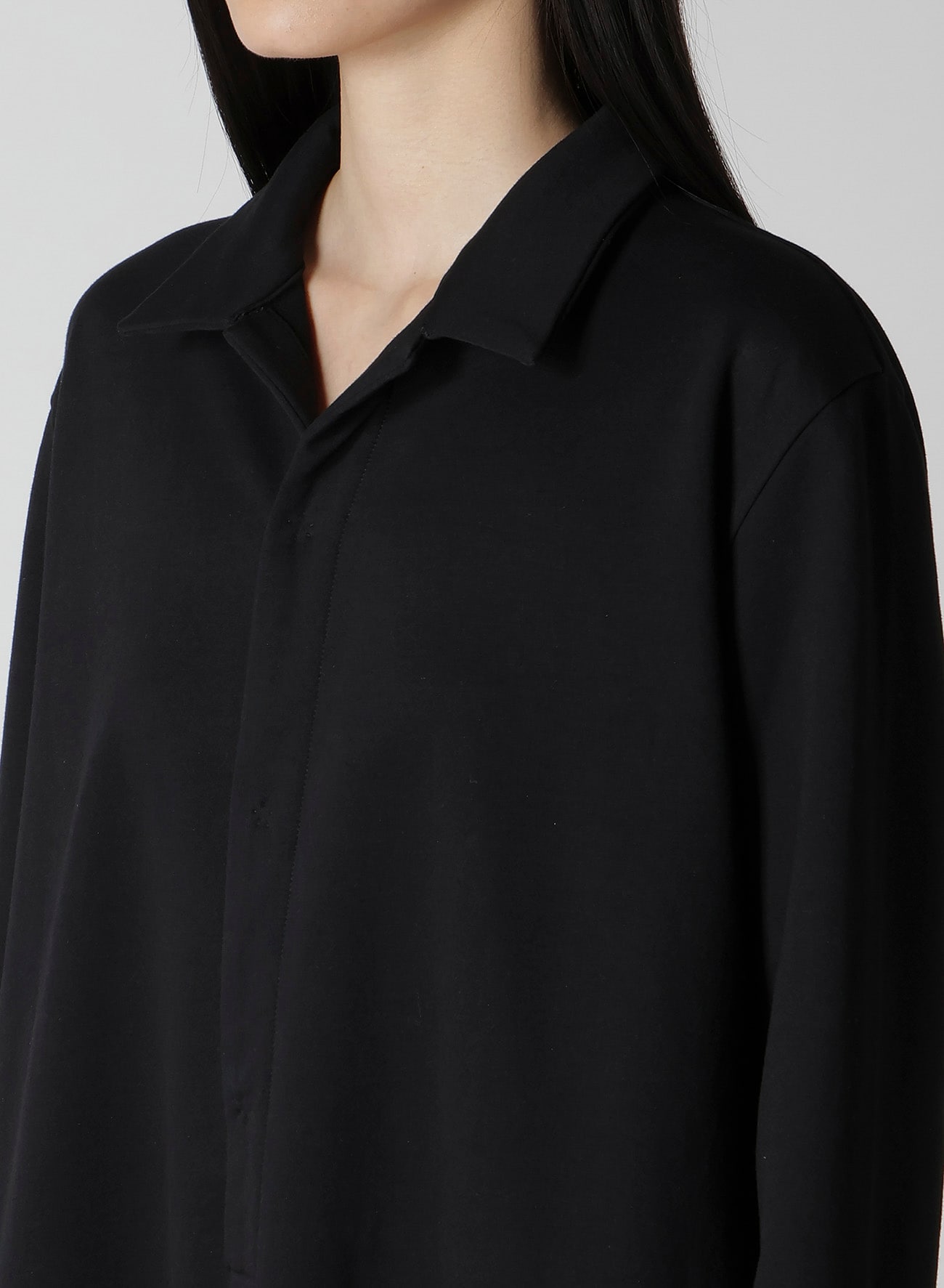 HIGH GAUGE FRENCHTERRY DRESS