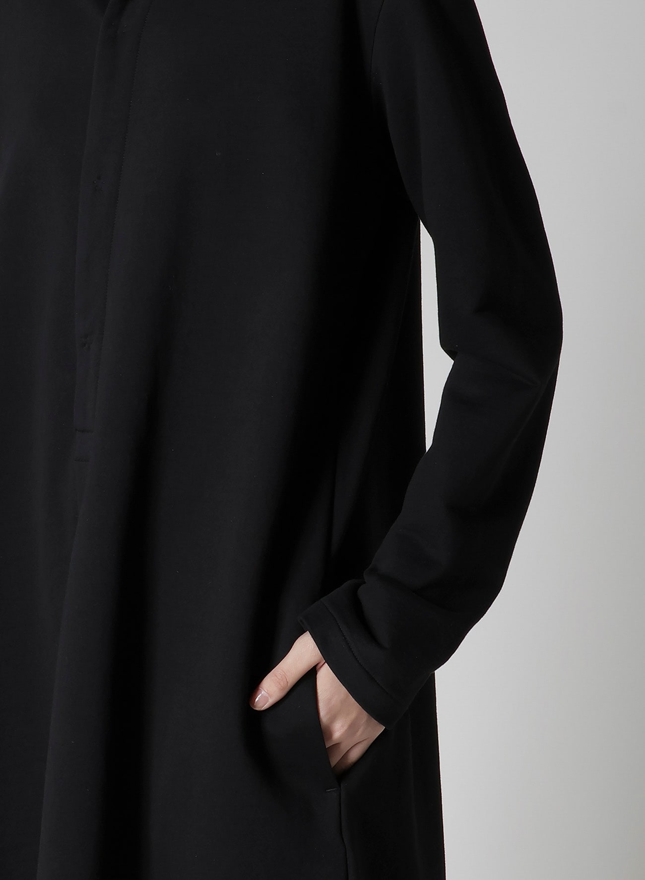 HIGH GAUGE FRENCHTERRY DRESS