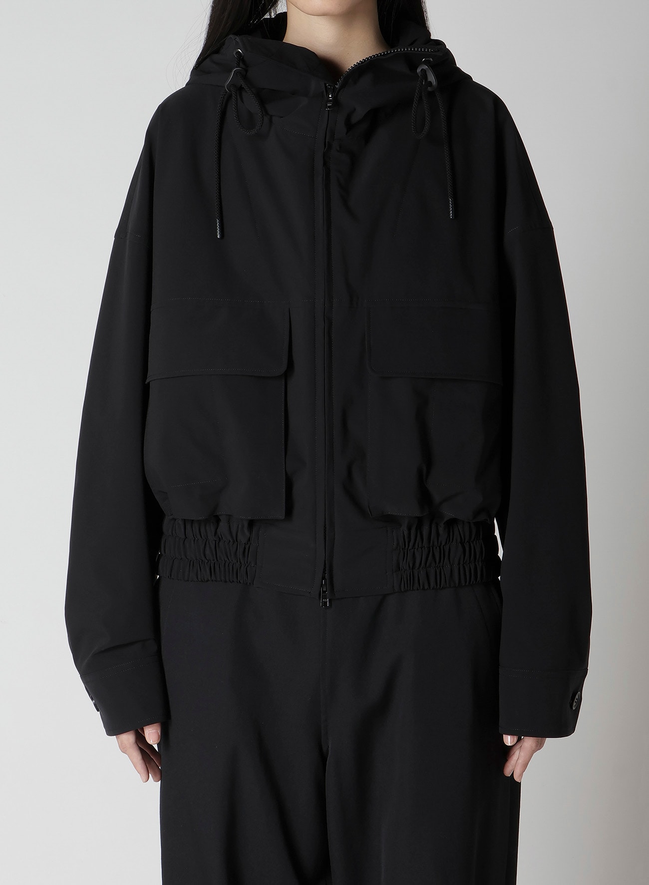 PE/ TAFTA MOUNTAIN HOODIE