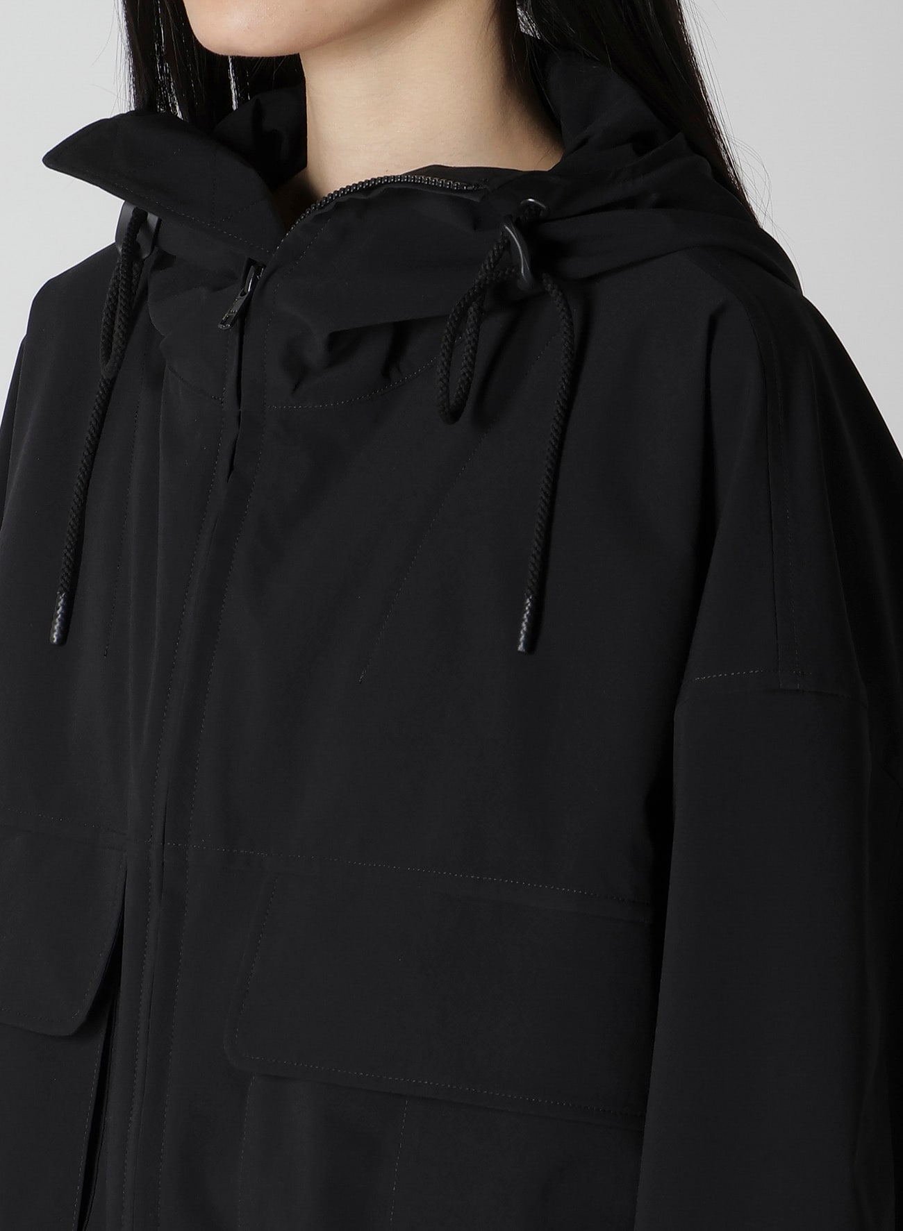 PE/ TAFTA MOUNTAIN HOODIE