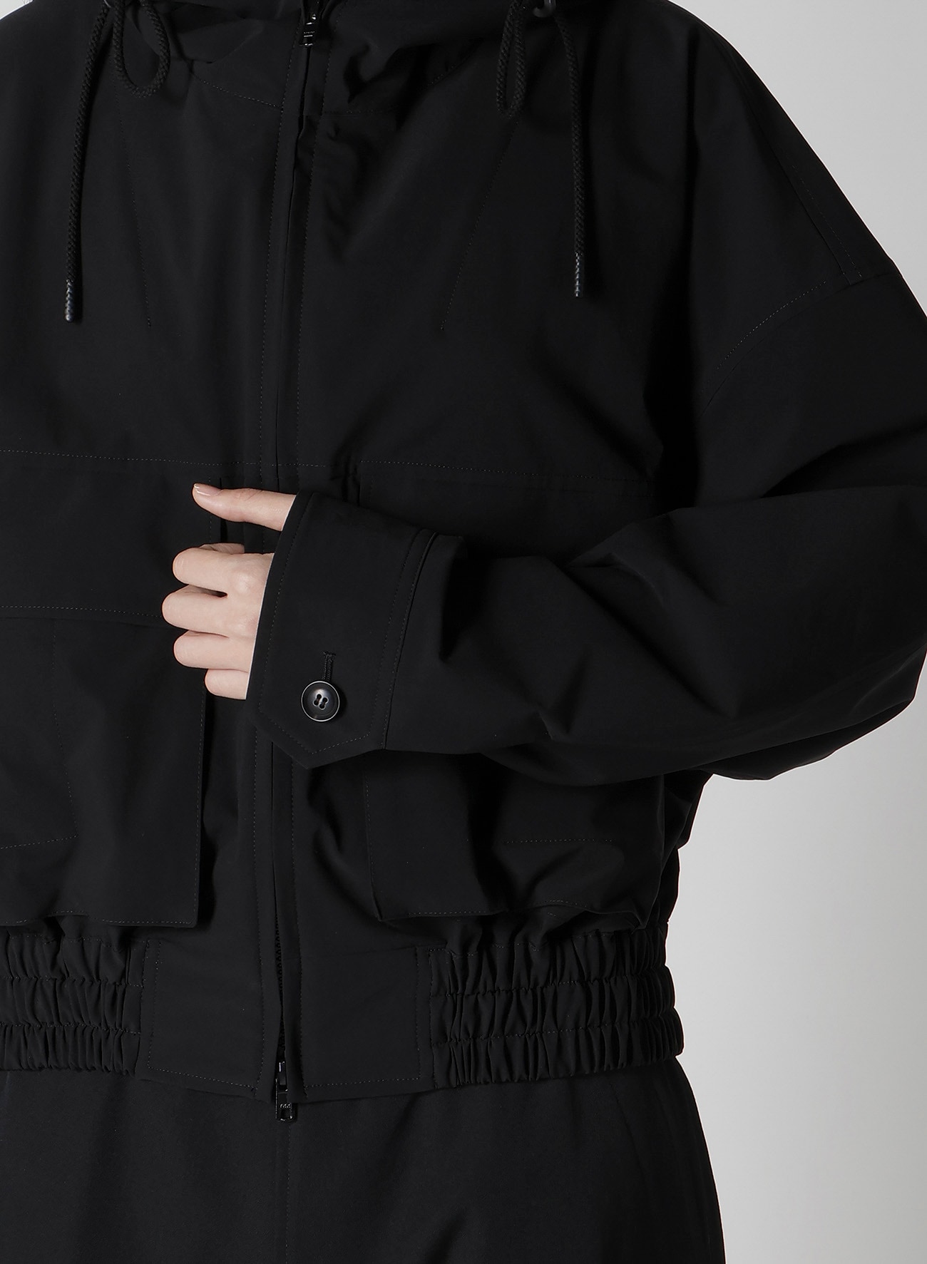 PE/ TAFTA MOUNTAIN HOODIE