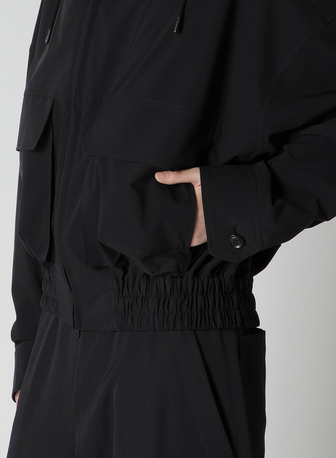 PE/ TAFTA MOUNTAIN HOODIE