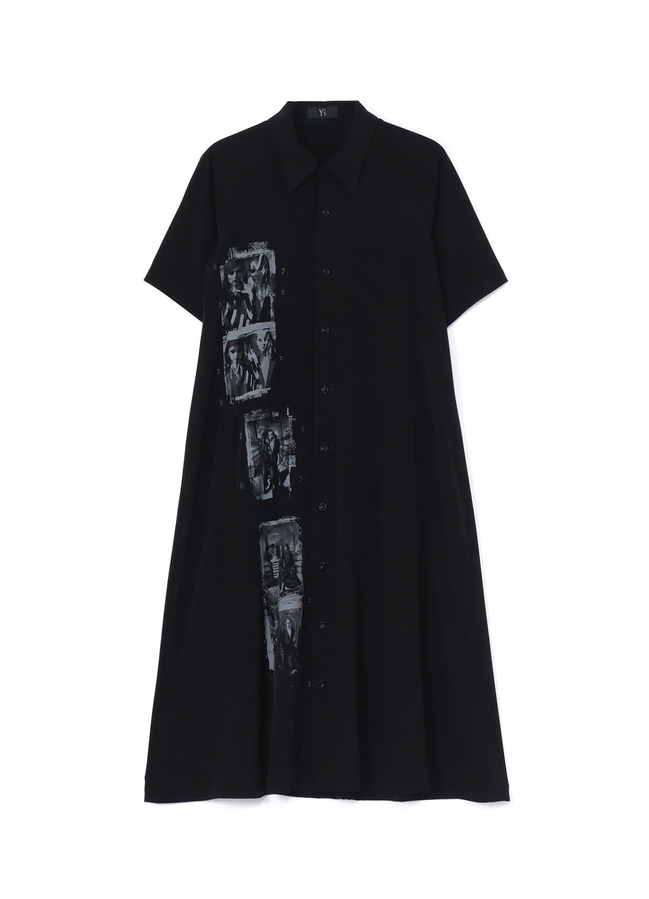 DRESSES(ドレス)｜YOHJI YAMAMOTOのALL BRAND｜【公式通販】THE SHOP 