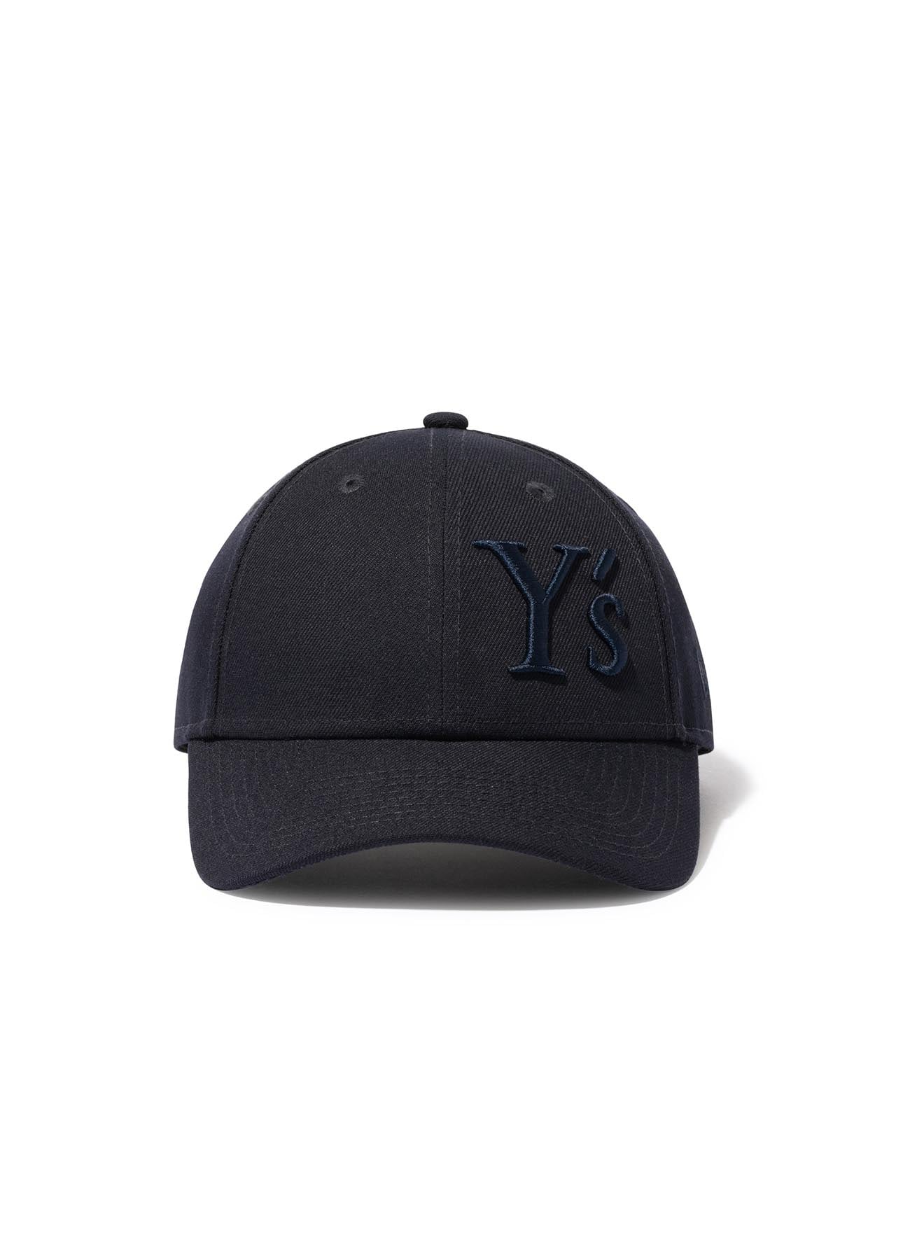 [Y's × New Era] 9FORTY Y's LOGO CAP