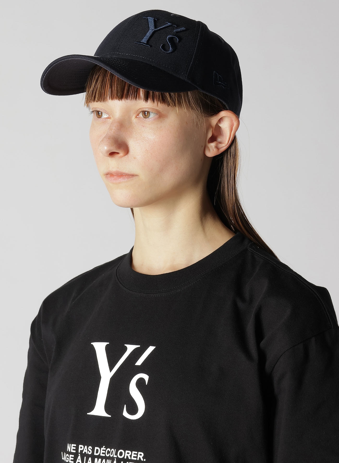 [Y's × New Era] 9FORTY Y's LOGO CAP