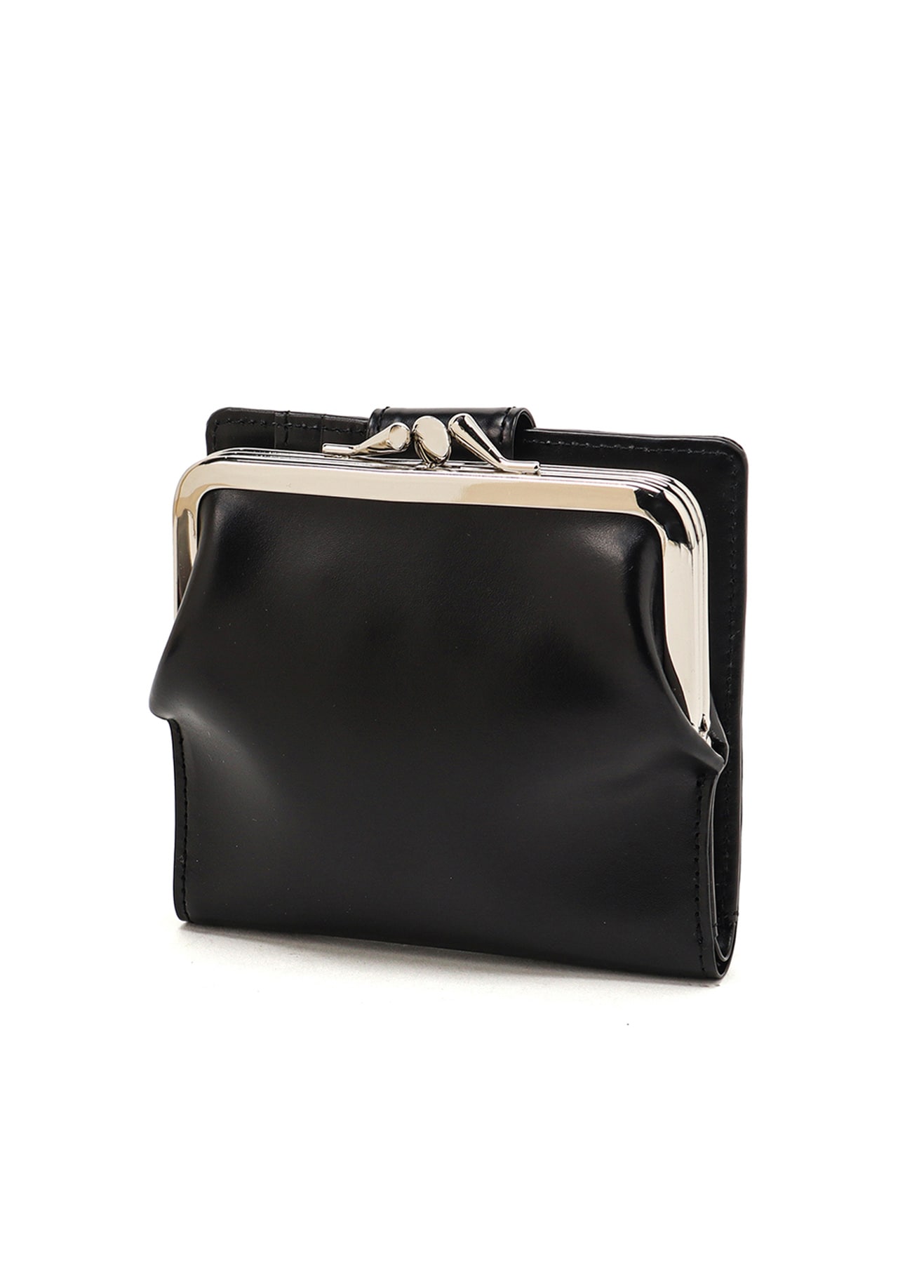 GLOSSY SMOOTH SMALL WALLET