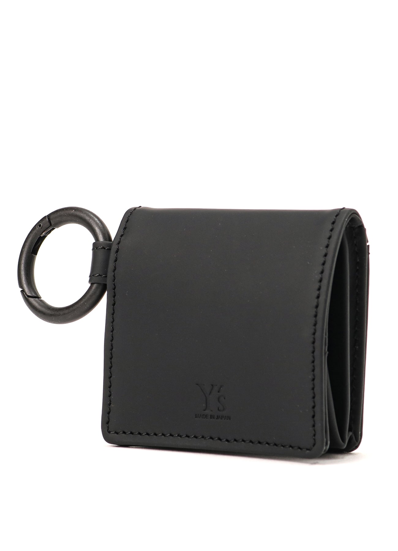 【9/13 12:00 Release】RUBBER TOUCH LEATHER COIN CASE