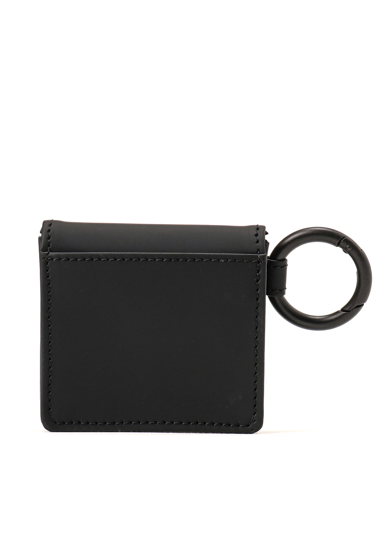 【9/13 12:00 Release】RUBBER TOUCH LEATHER COIN CASE